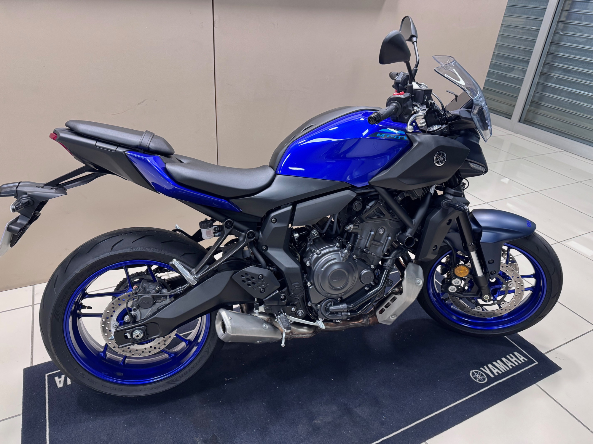 YAMAHA MT-07 – Image 2