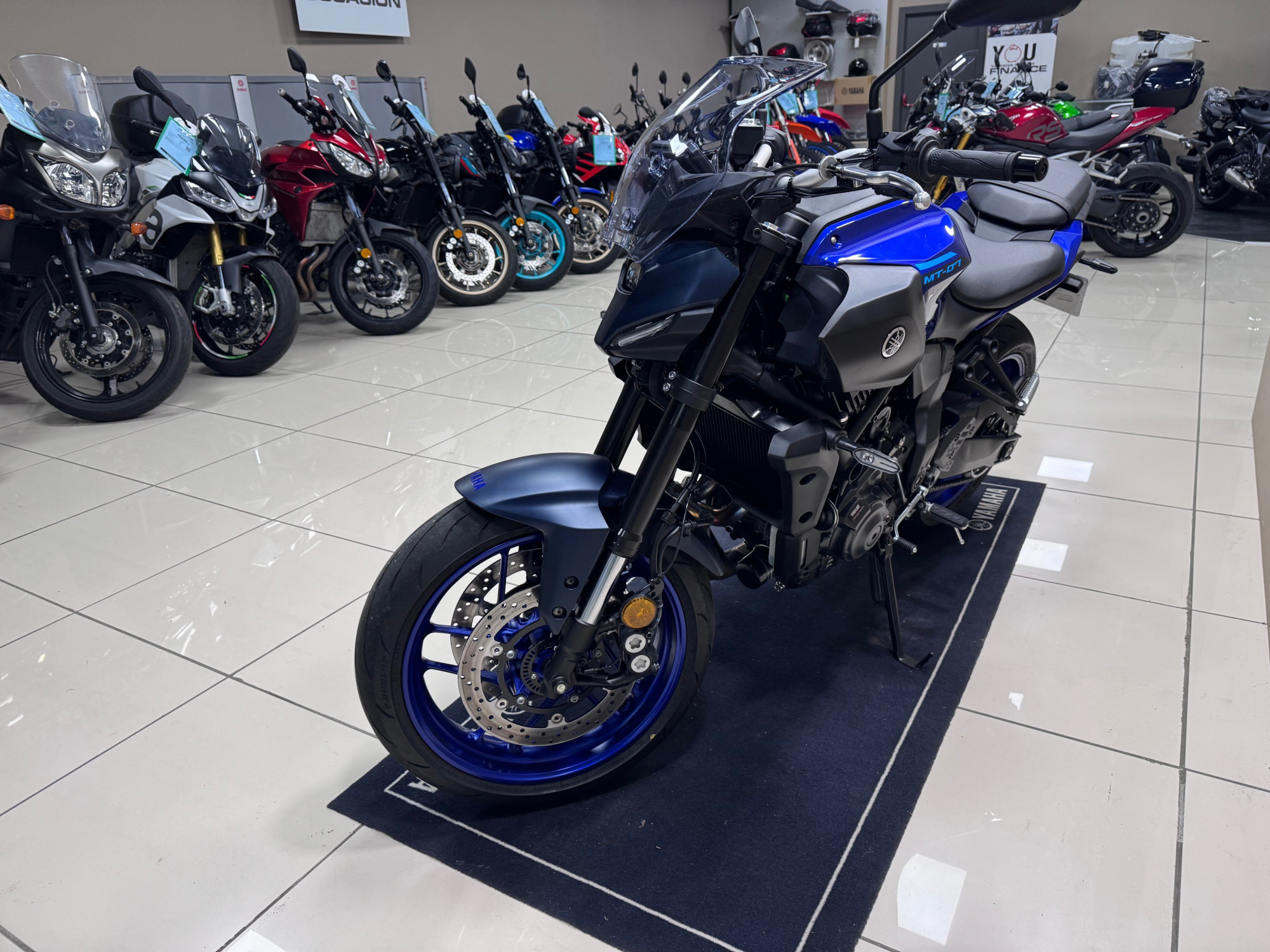 YAMAHA MT-07 – Image 3