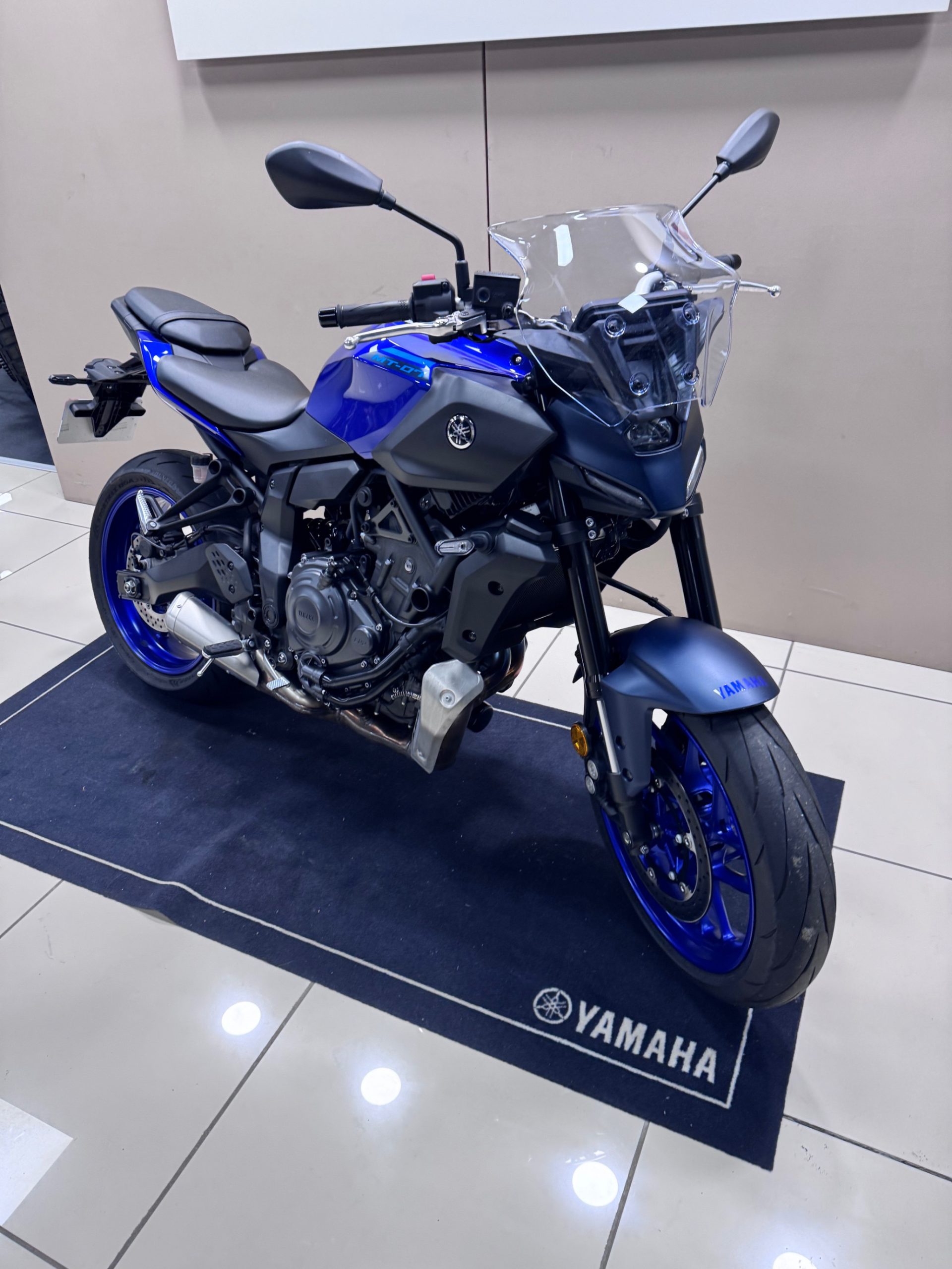 YAMAHA MT-07 – Image 5
