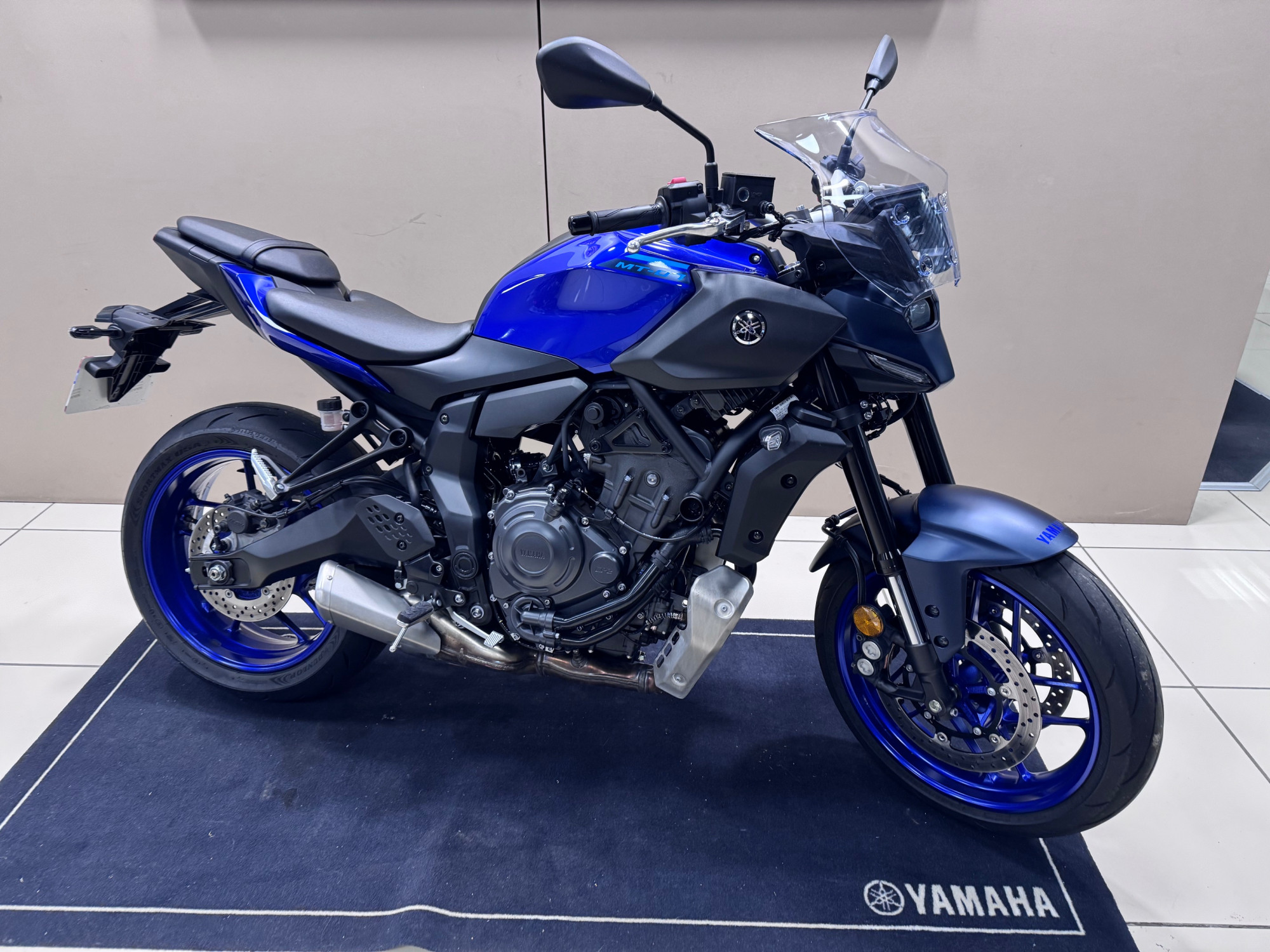 YAMAHA MT-07 – Image 6