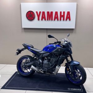 YAMAHA MT-07