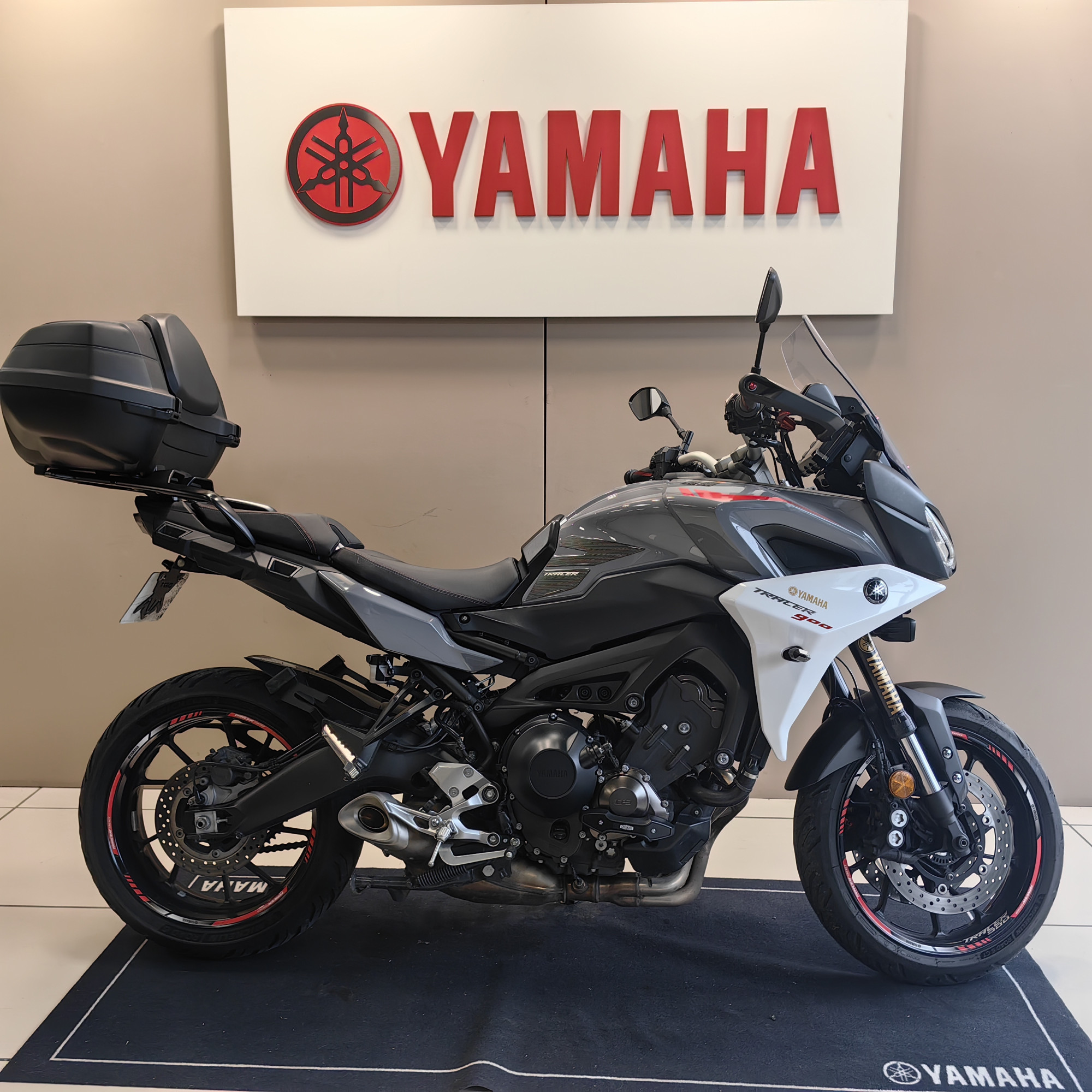 YAMAHA TRACER 900 – Image 8