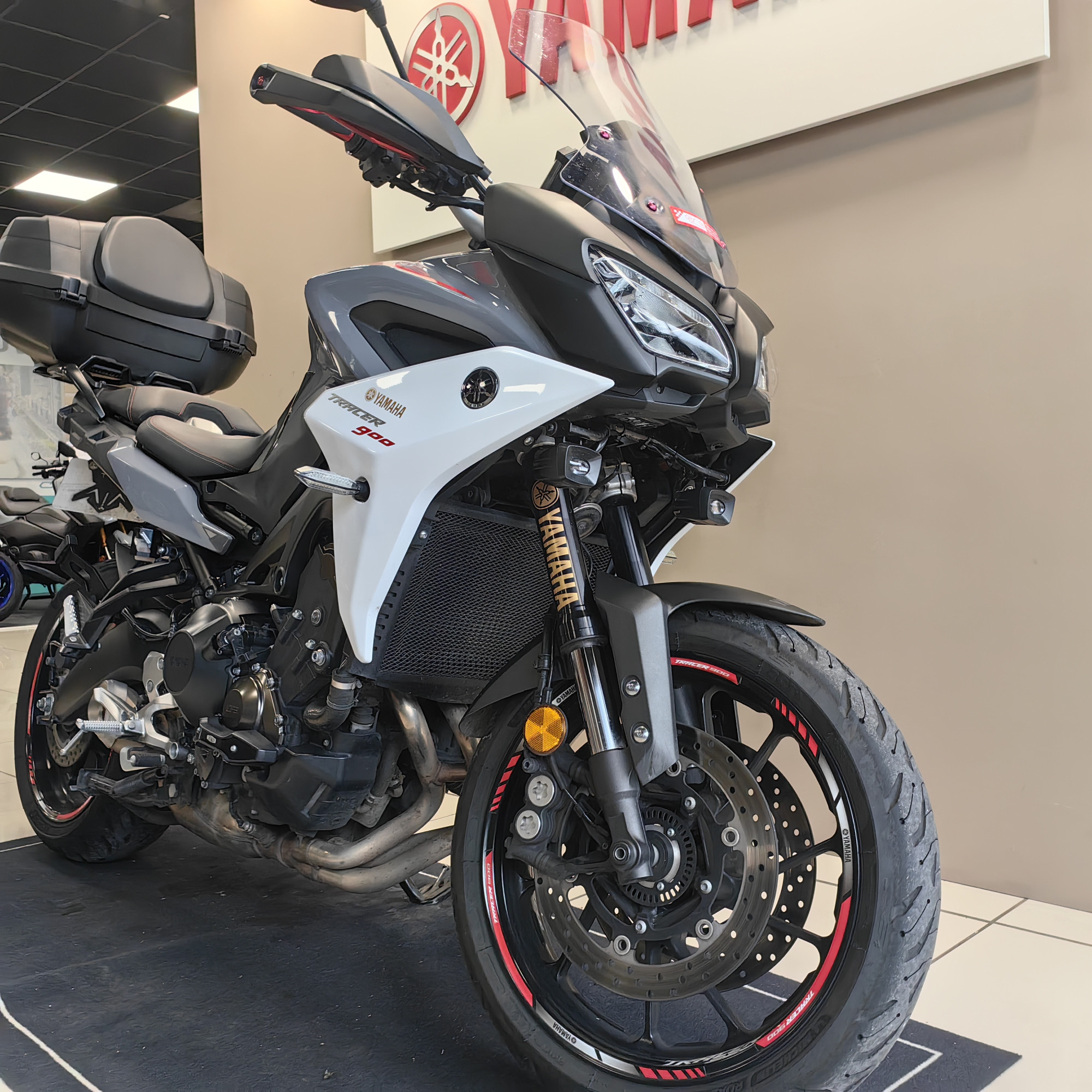 YAMAHA TRACER 900 – Image 7