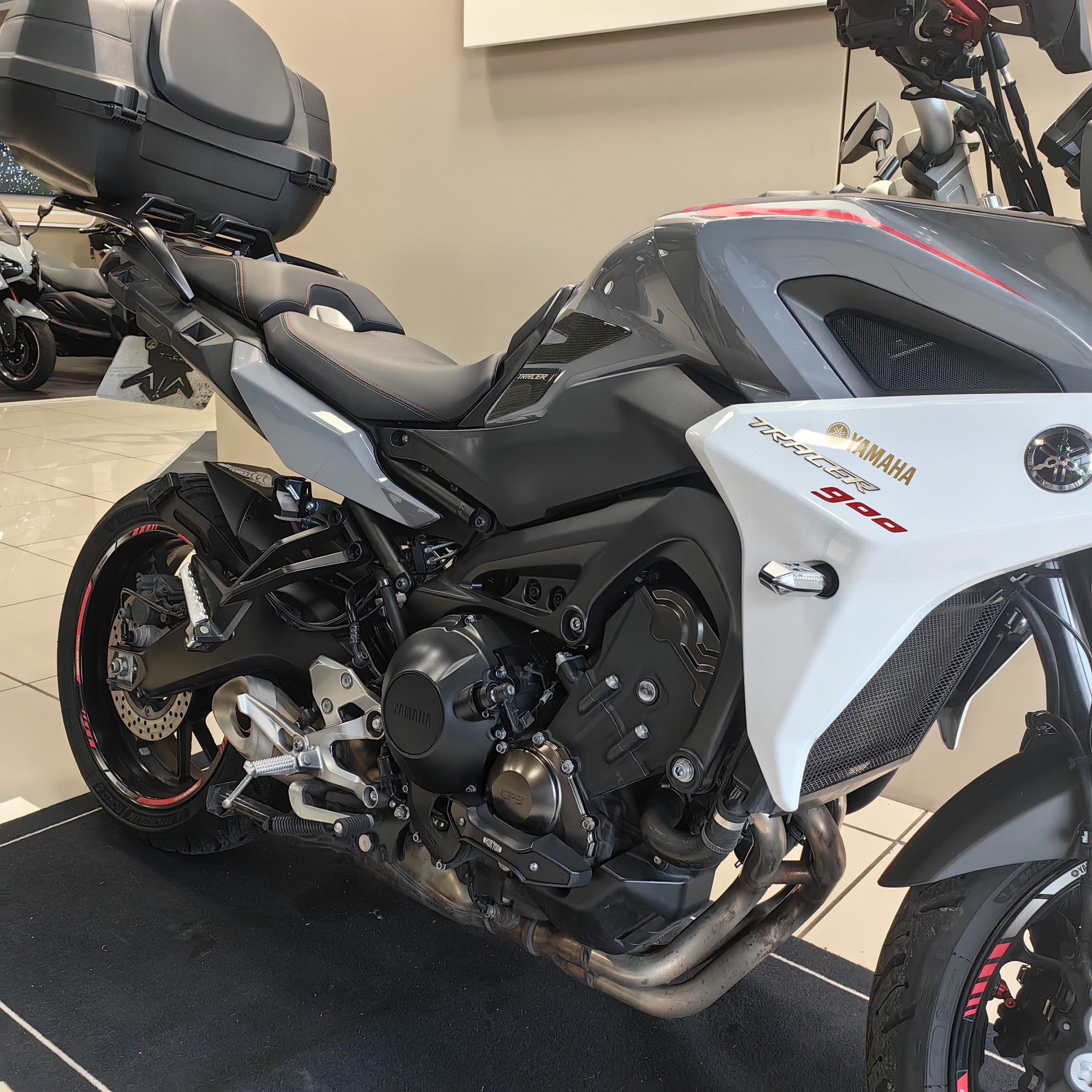 YAMAHA TRACER 900 – Image 4