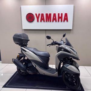 YAMAHA TRICITY 125