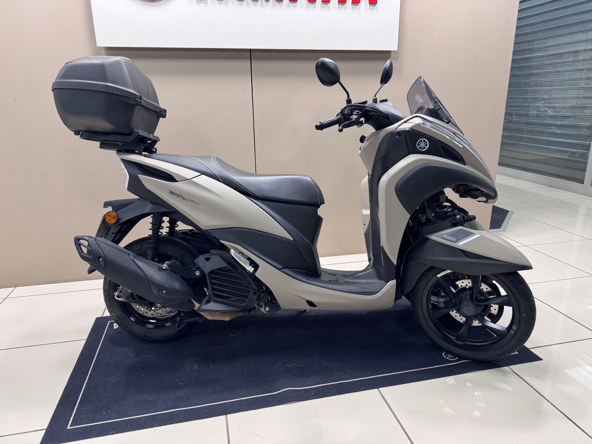 YAMAHA TRICITY 125 – Image 2