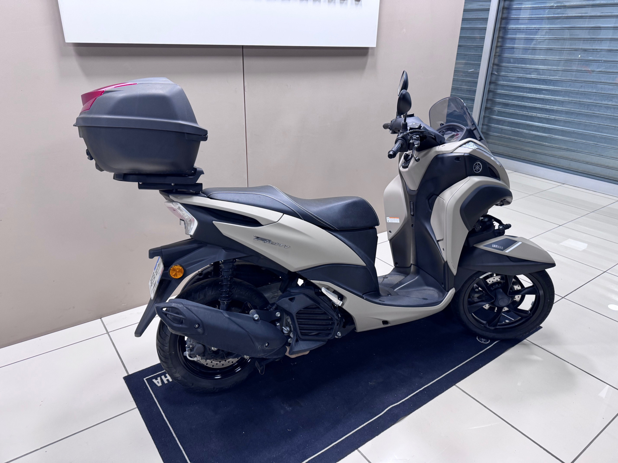 YAMAHA TRICITY 125 – Image 4