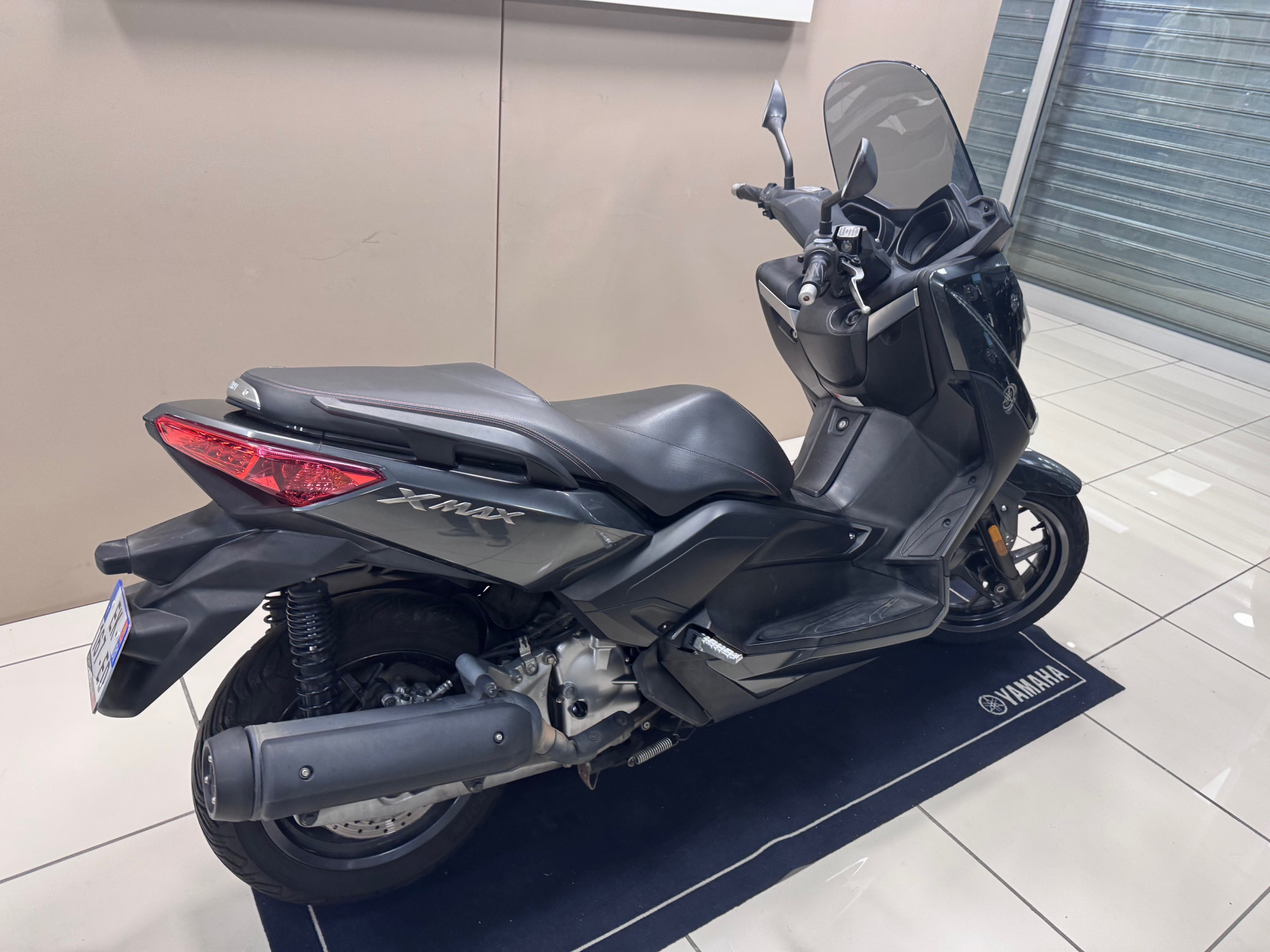 YAMAHA XMAX 125 – Image 3