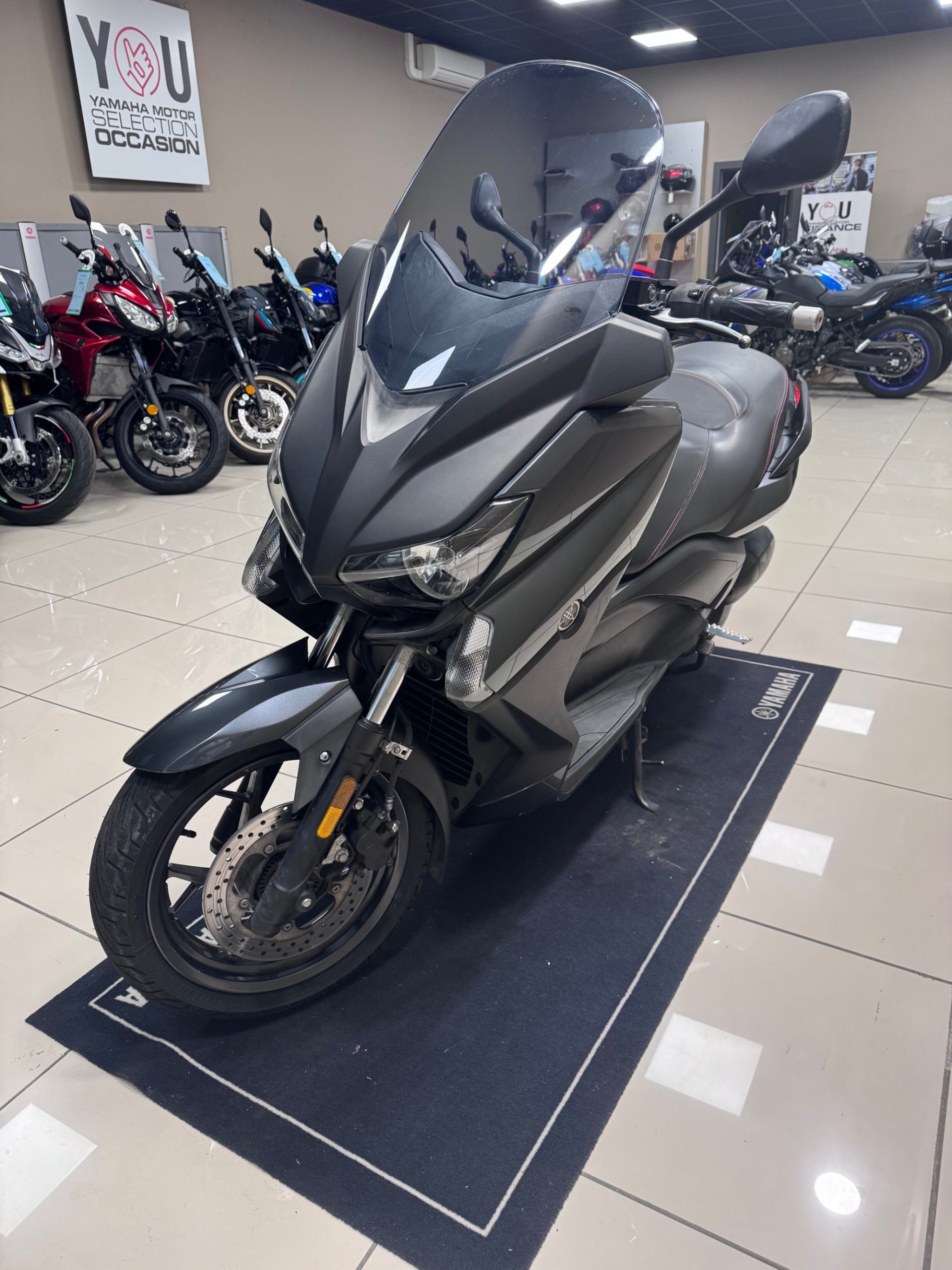 YAMAHA XMAX 125 – Image 6