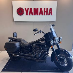 HARLEY-DAVIDSON SOFTAIL HERITAGE 1870 CLASSIC FLHC