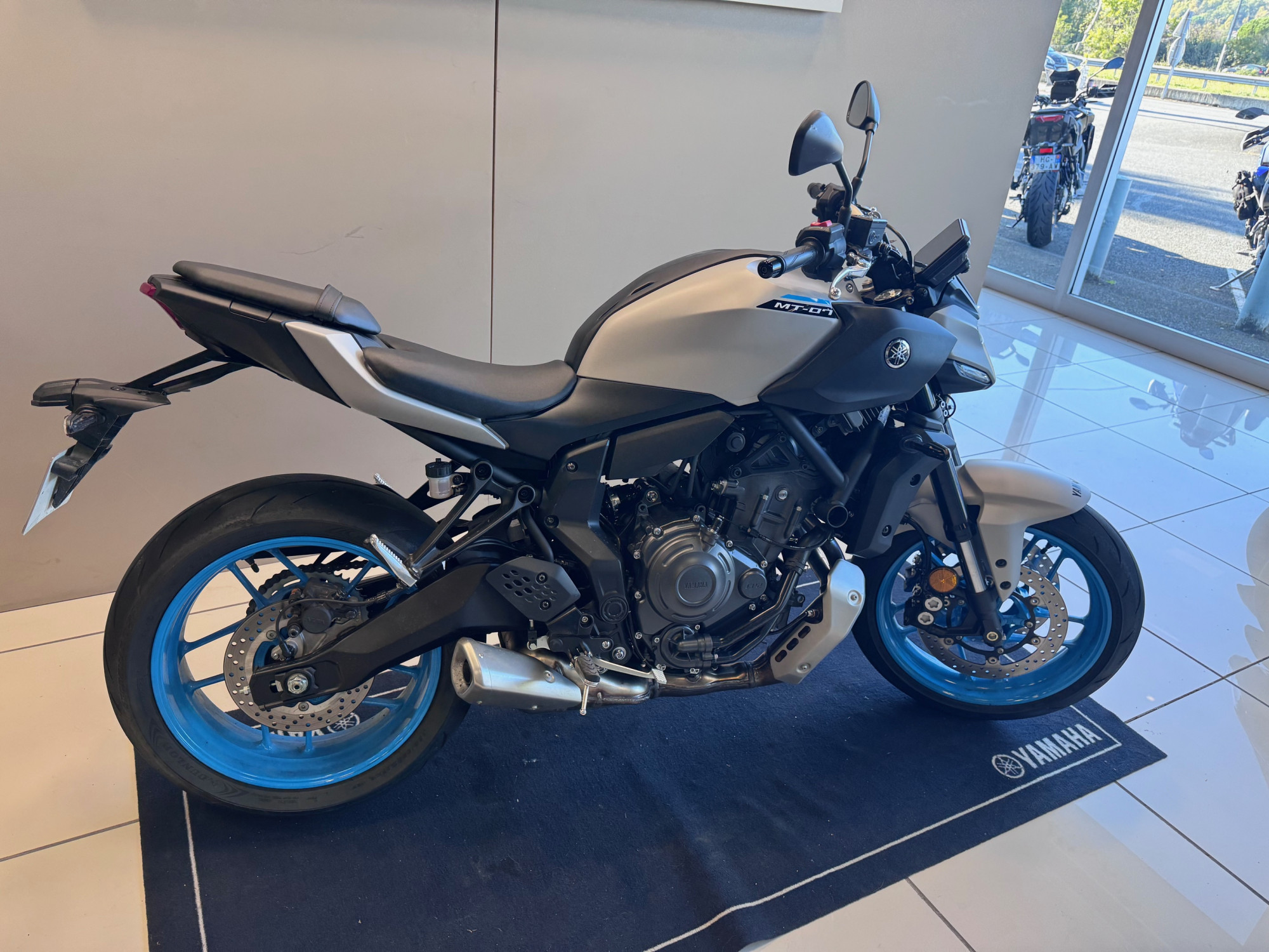 YAMAHA MT-07 (47.5CV) – Image 2