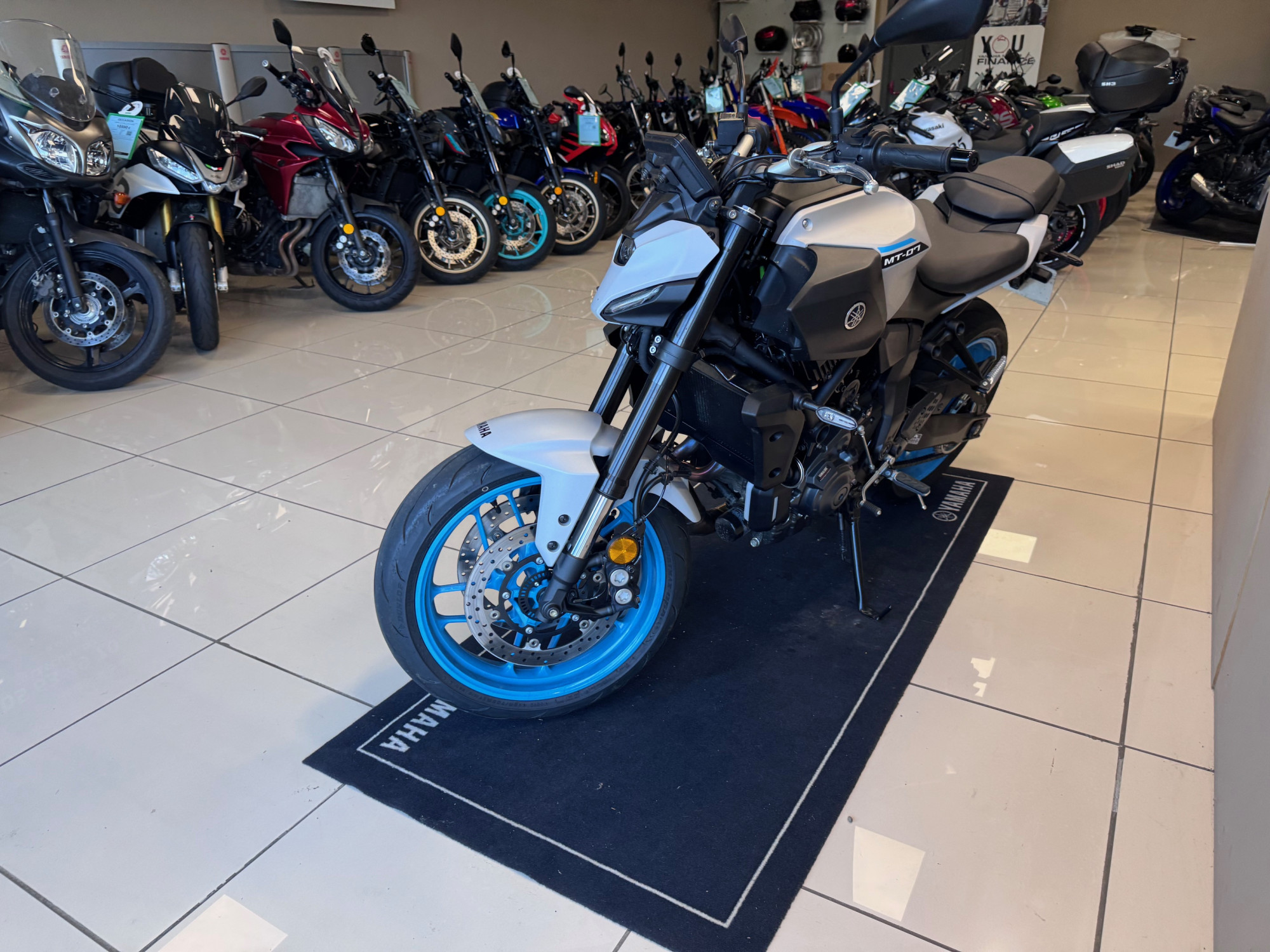 YAMAHA MT-07 (47.5CV) – Image 3