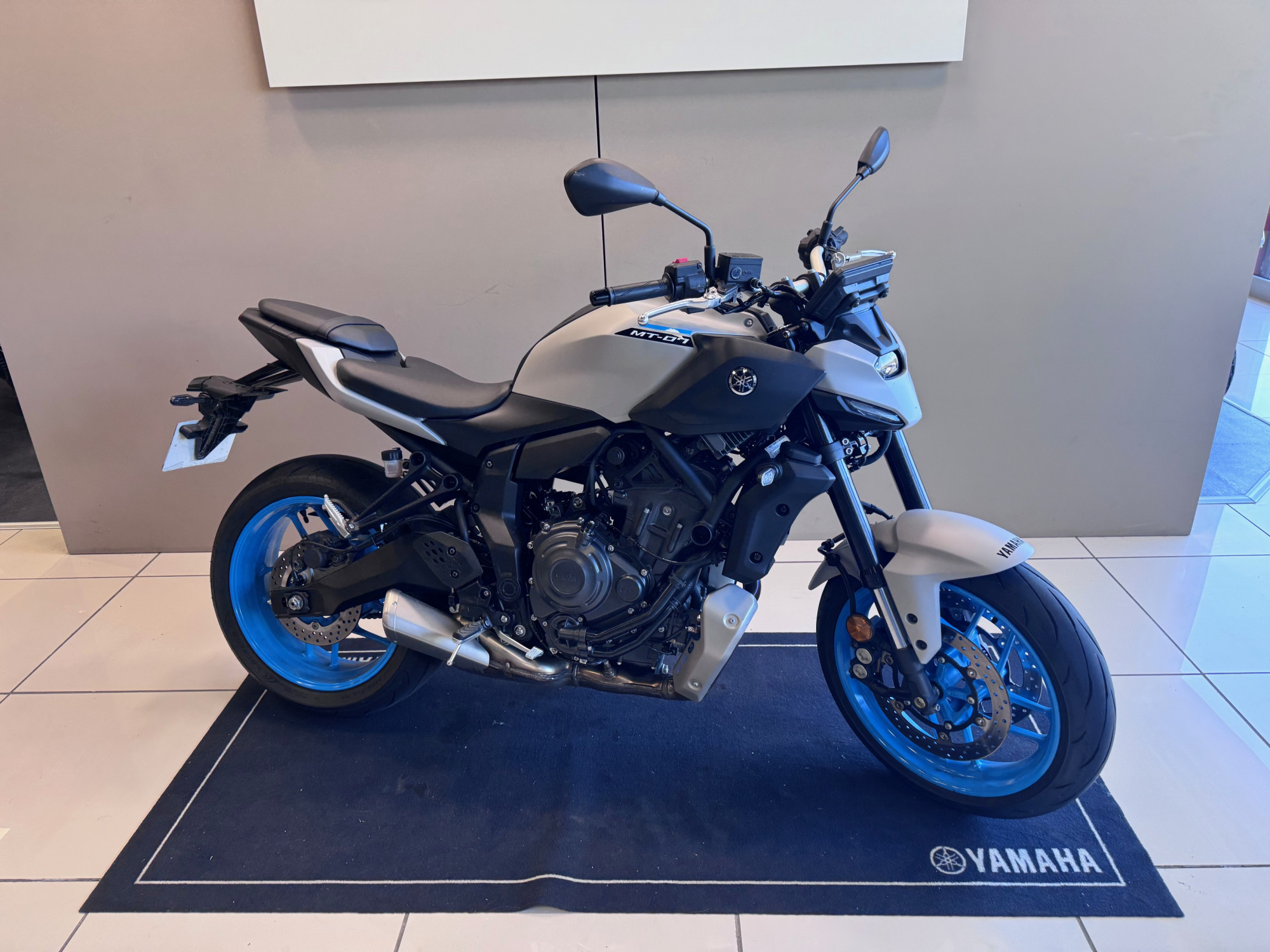 YAMAHA MT-07 (47.5CV) – Image 5
