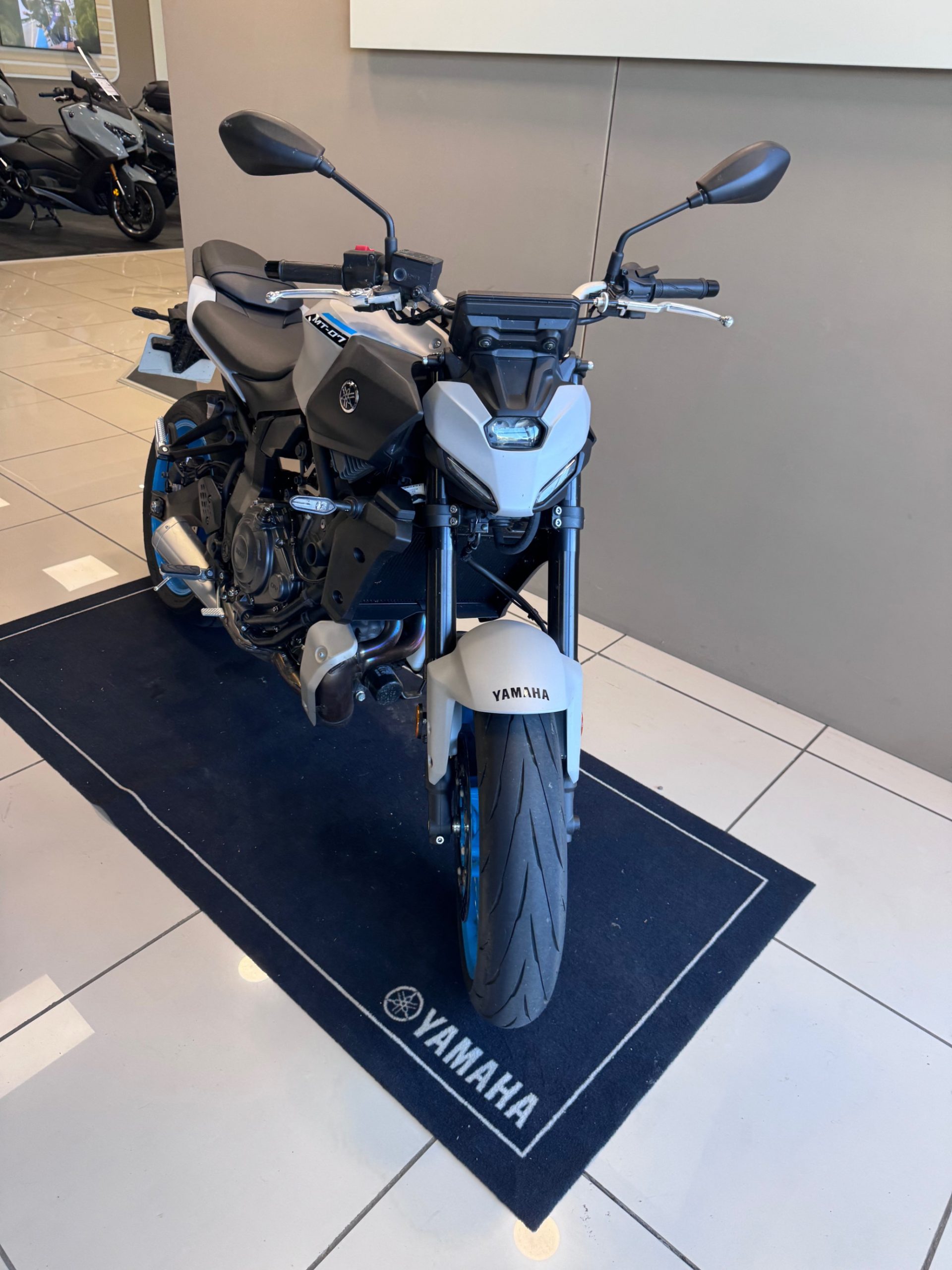 YAMAHA MT-07 (47.5CV) – Image 3