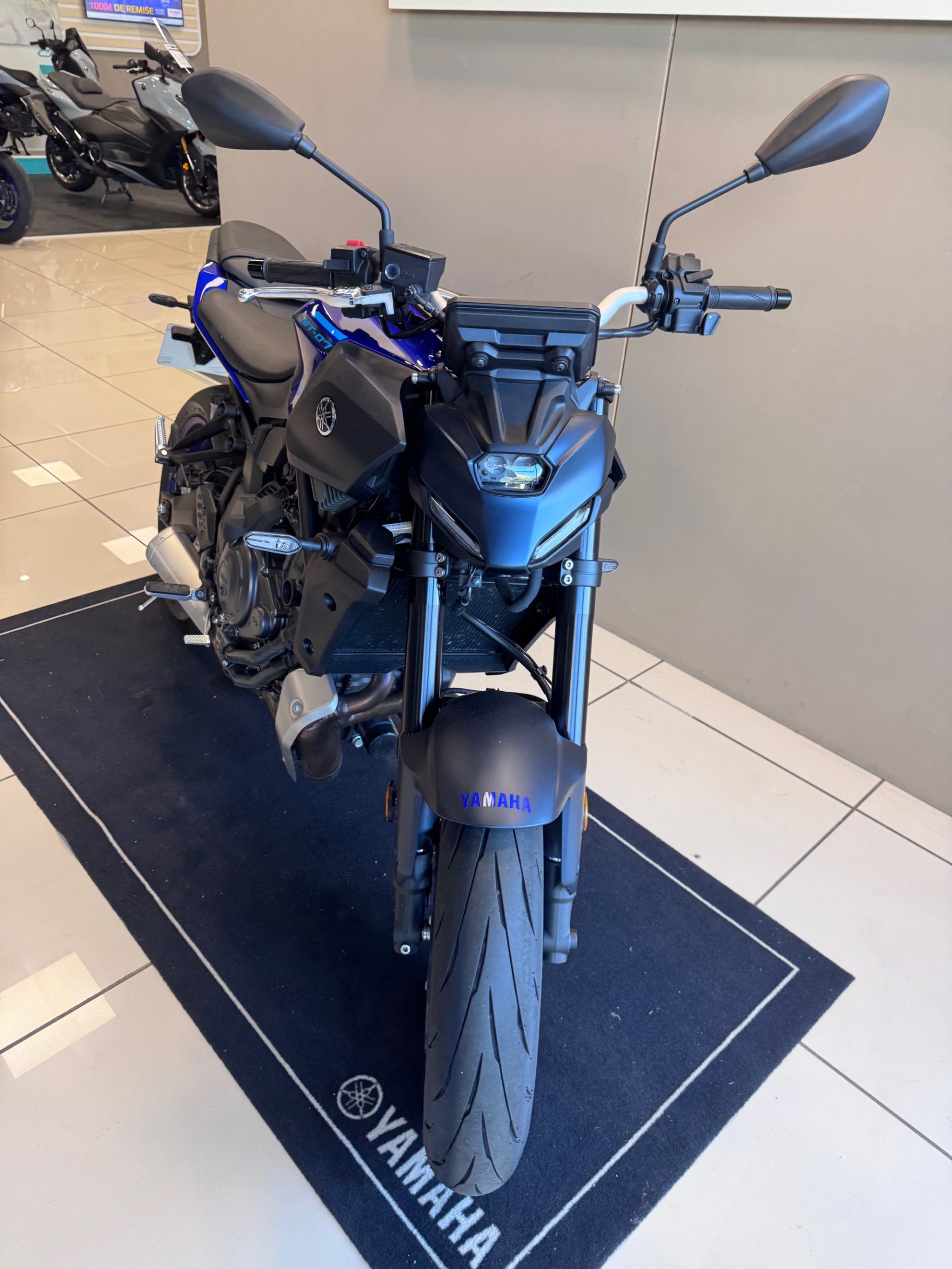 YAMAHA MT-07 Y-AMT – Image 4