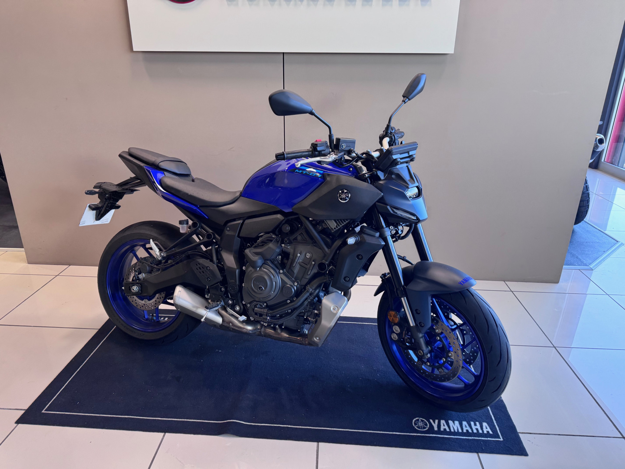 YAMAHA MT-07 Y-AMT – Image 5