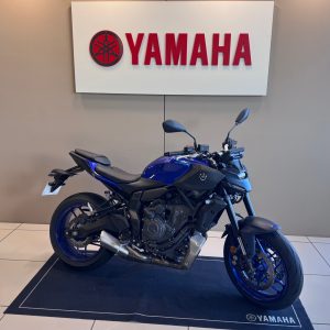 YAMAHA MT-07 Y-AMT