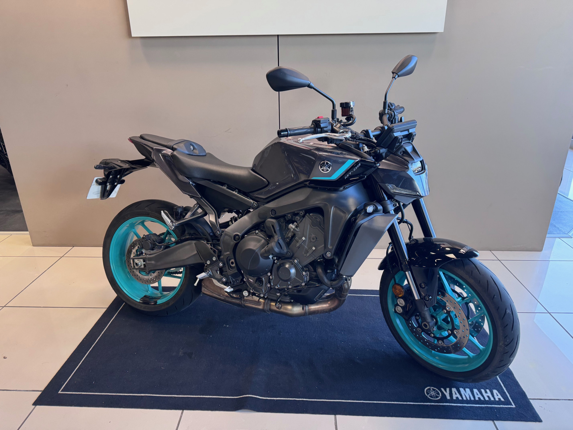 YAMAHA MT-09 Y-AMT 35 KW – Image 6