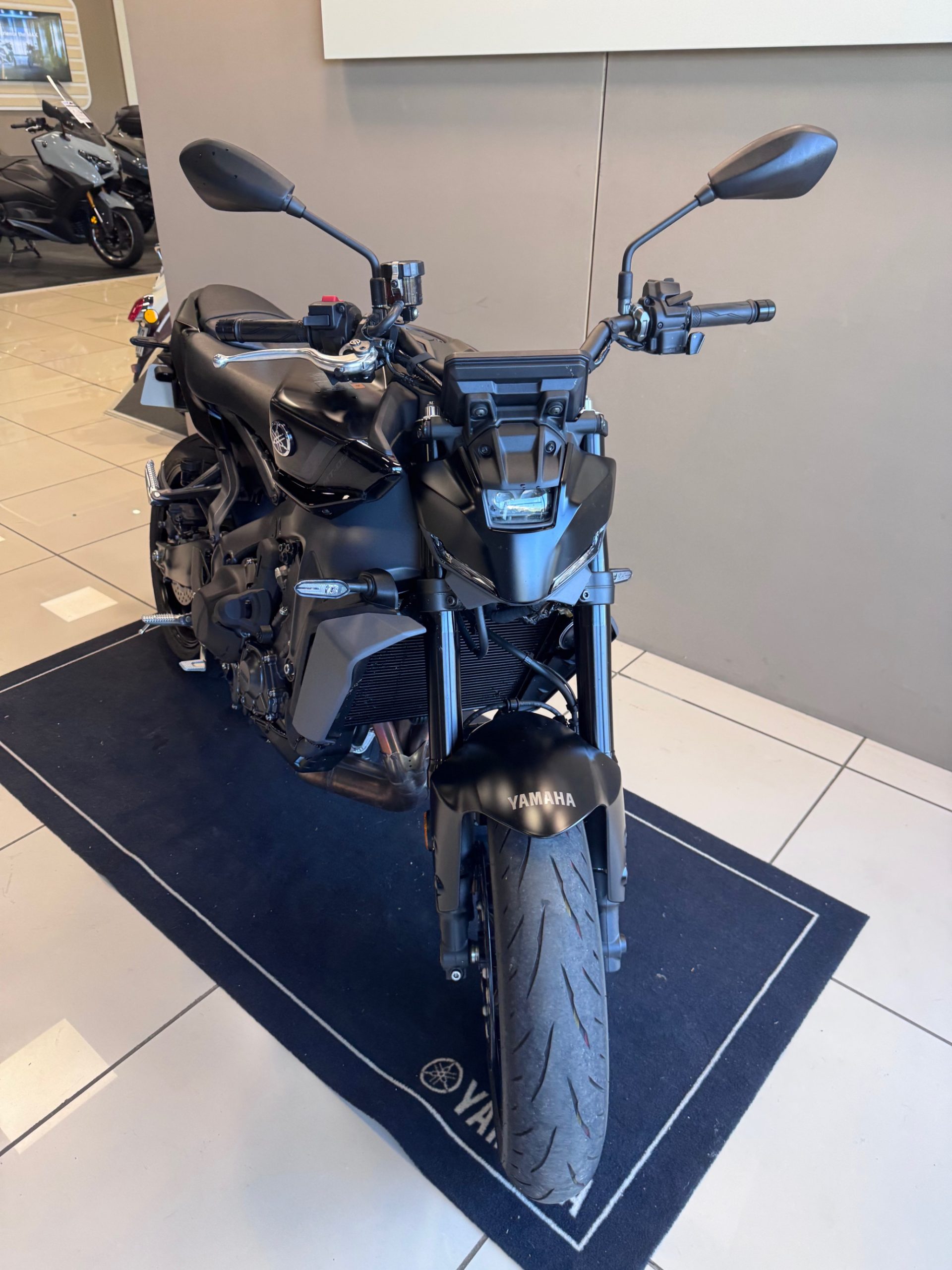 YAMAHA MT-09 Y-AMT – Image 4