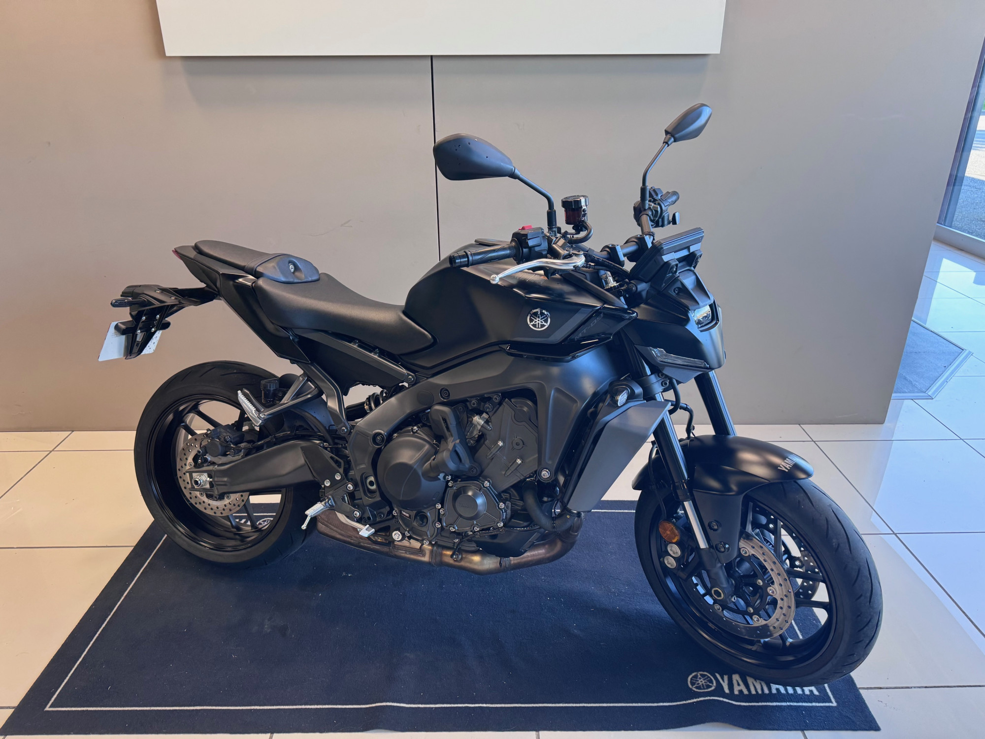 YAMAHA MT-09 Y-AMT – Image 5