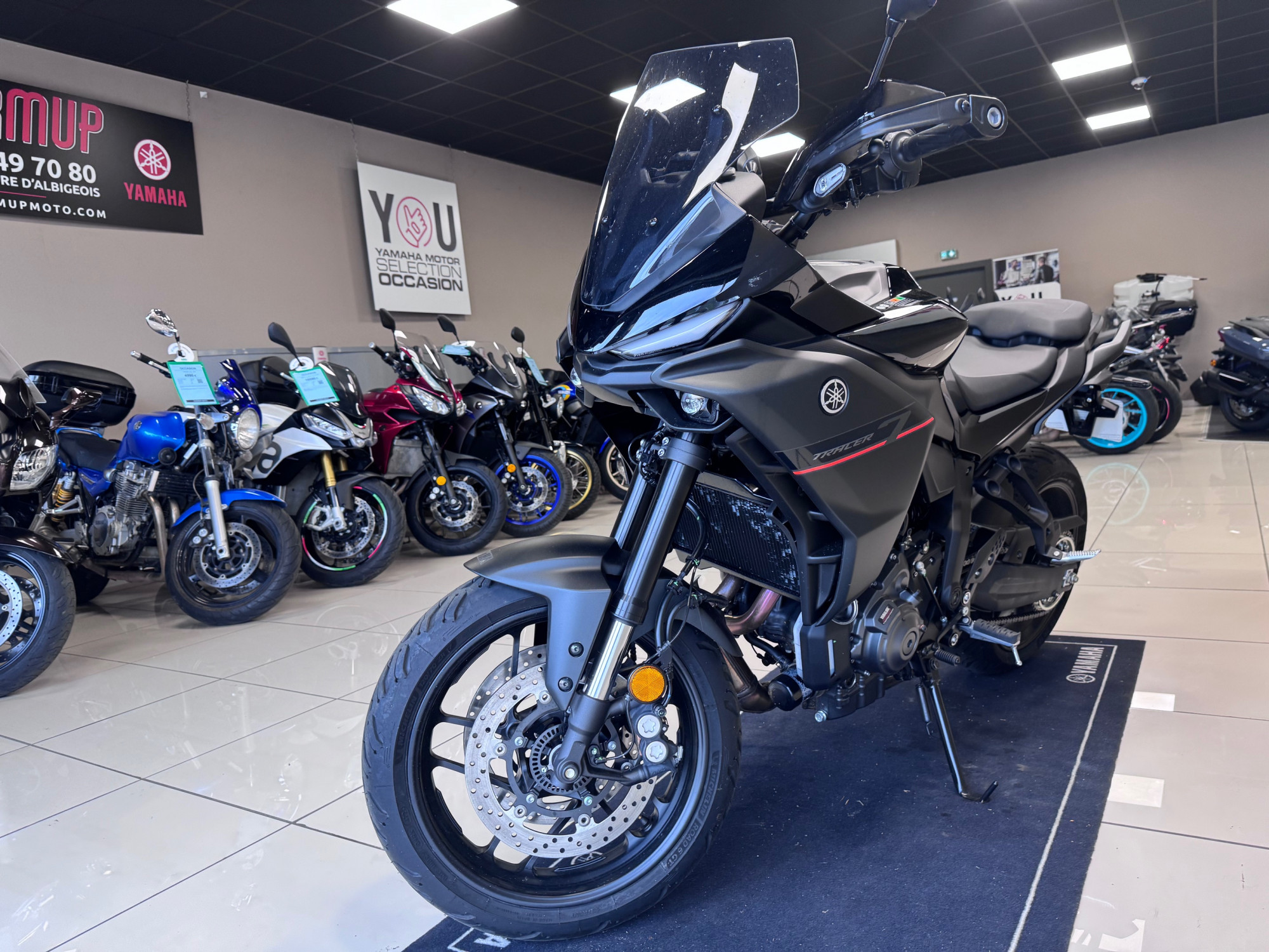 YAMAHA TRACER 7 – Image 5