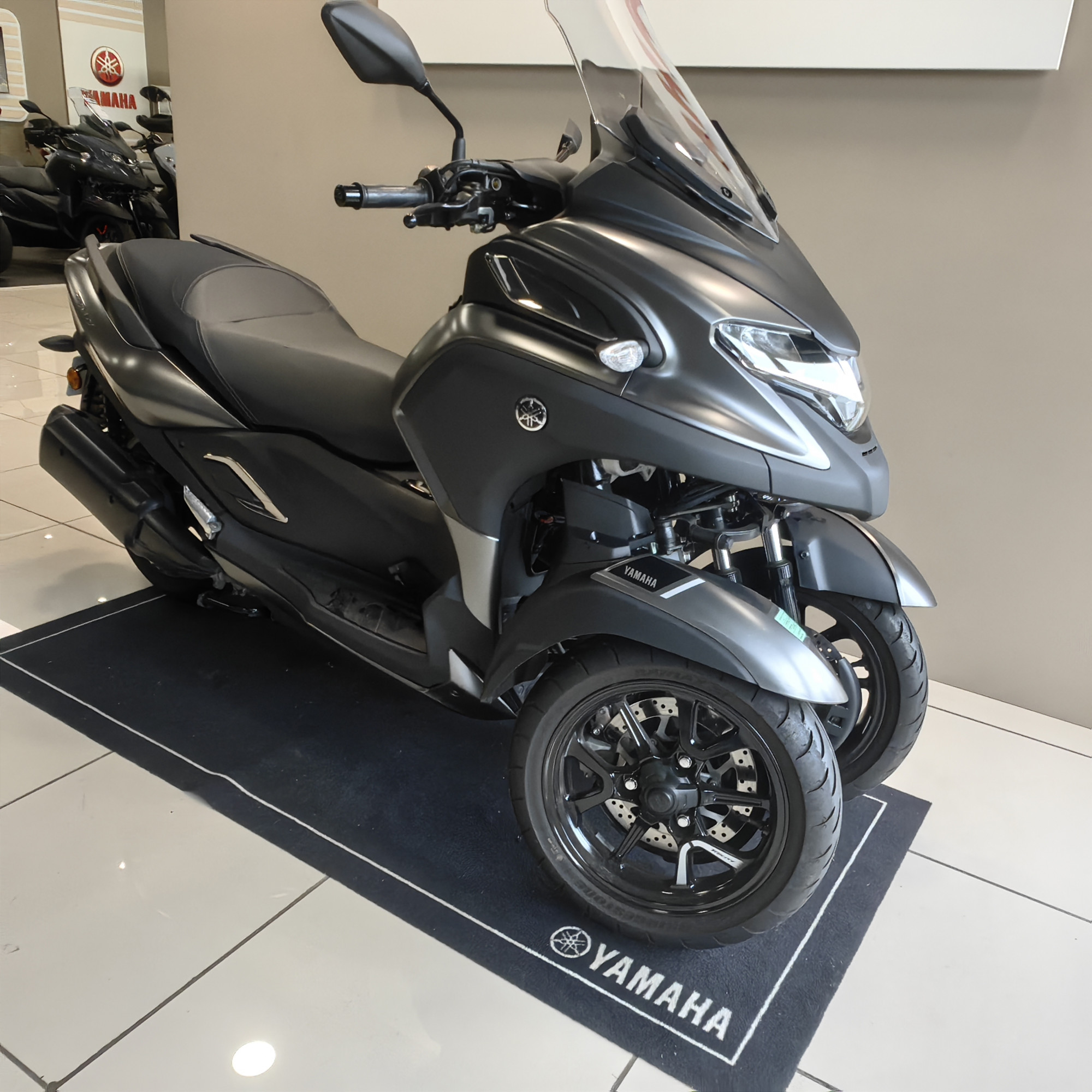 YAMAHA TRICITY 300 – Image 5