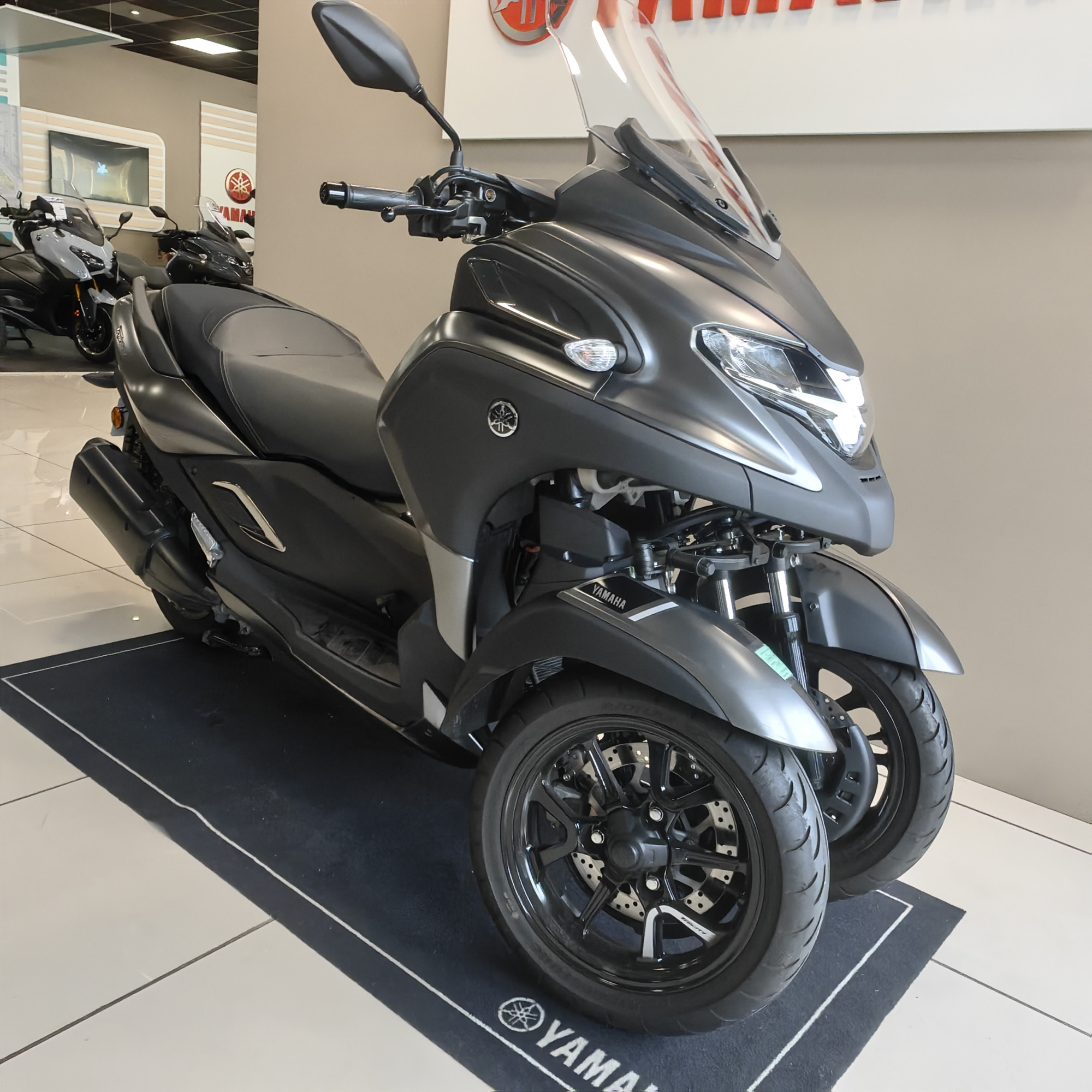 YAMAHA TRICITY 300 – Image 2