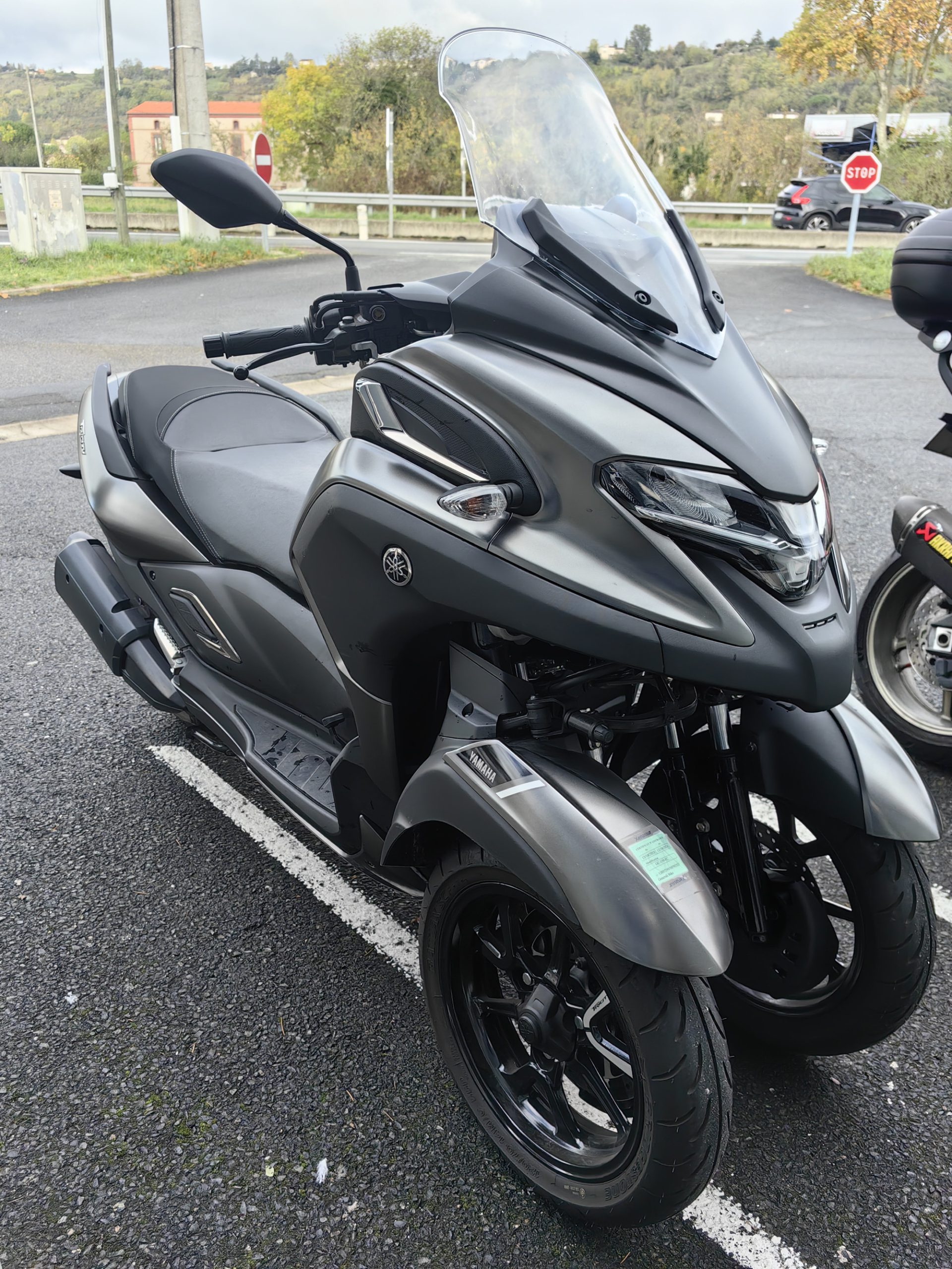 YAMAHA TRICITY 300 – Image 3