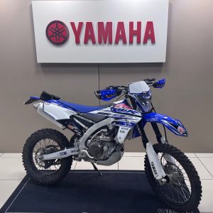 YAMAHA WR450F