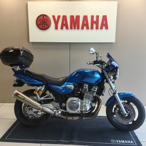 YAMAHA XJR 1300 SP