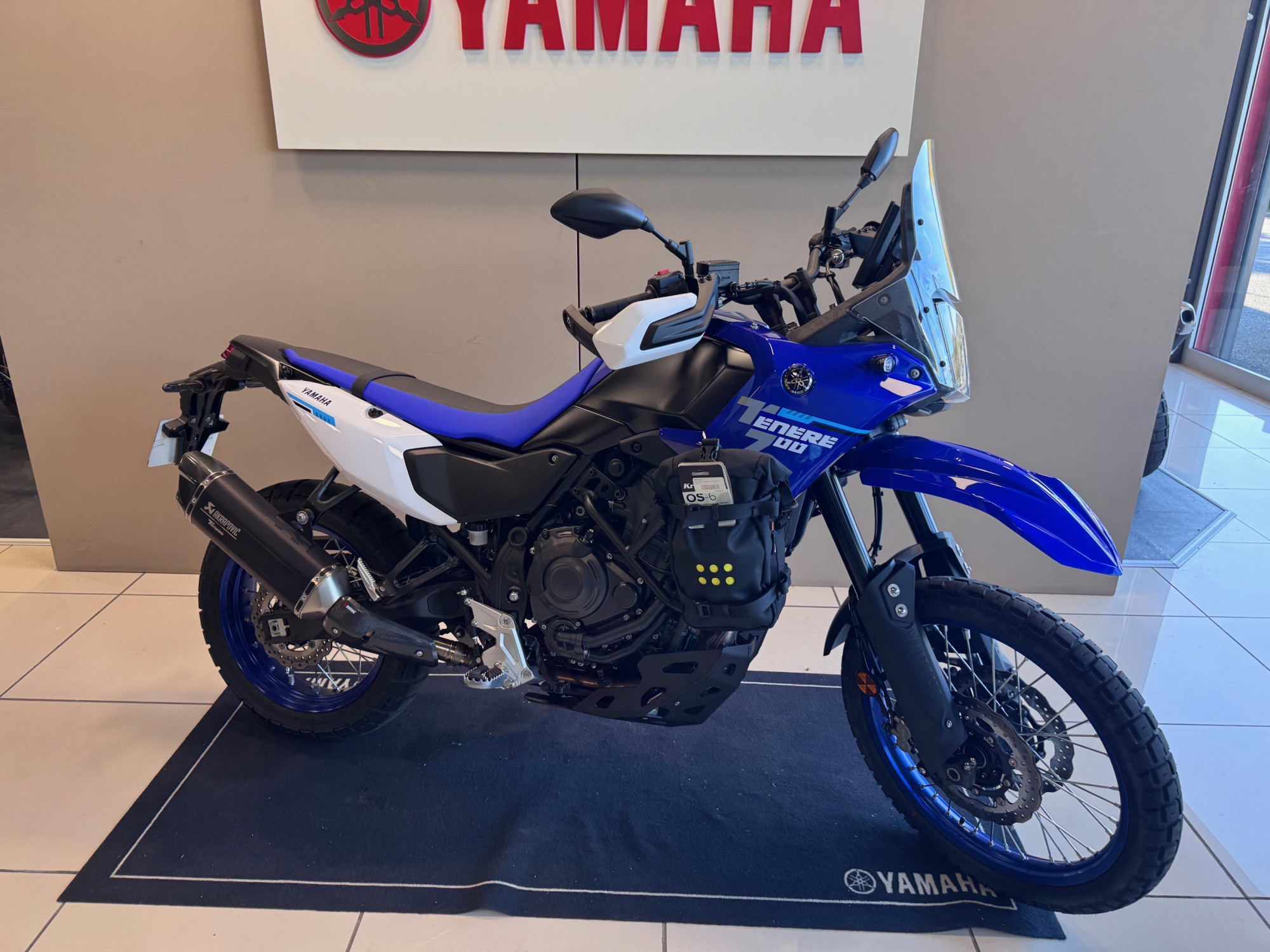 YAMAHA XTZ TENERE 700 – Image 2