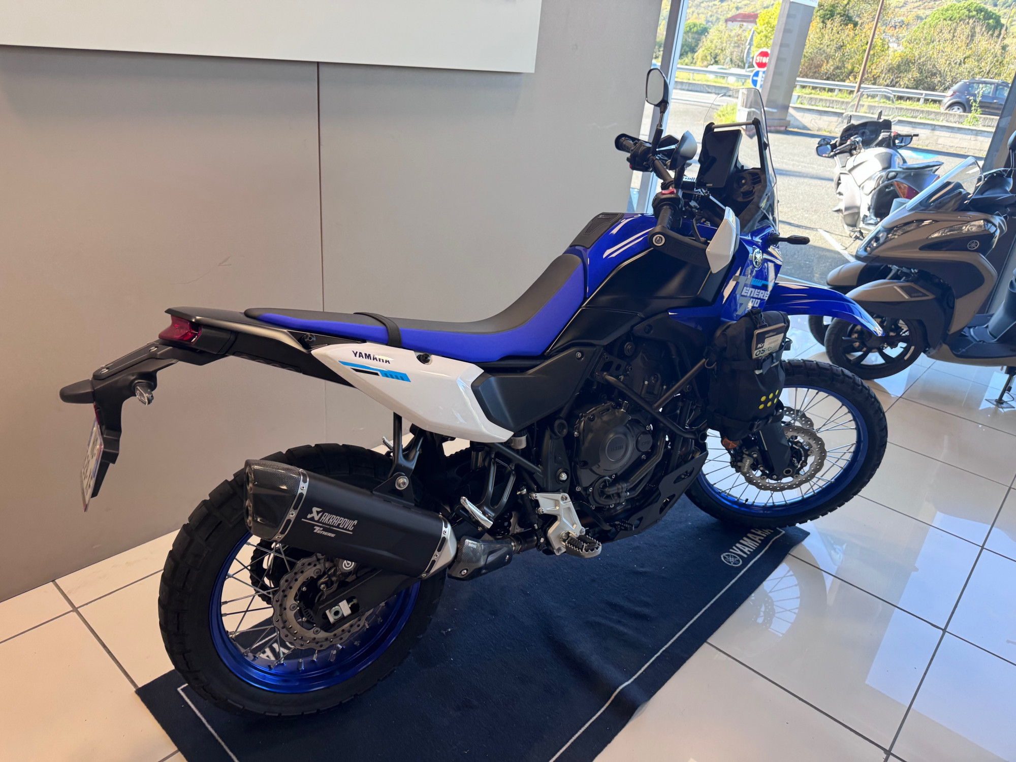 YAMAHA XTZ TENERE 700 – Image 3