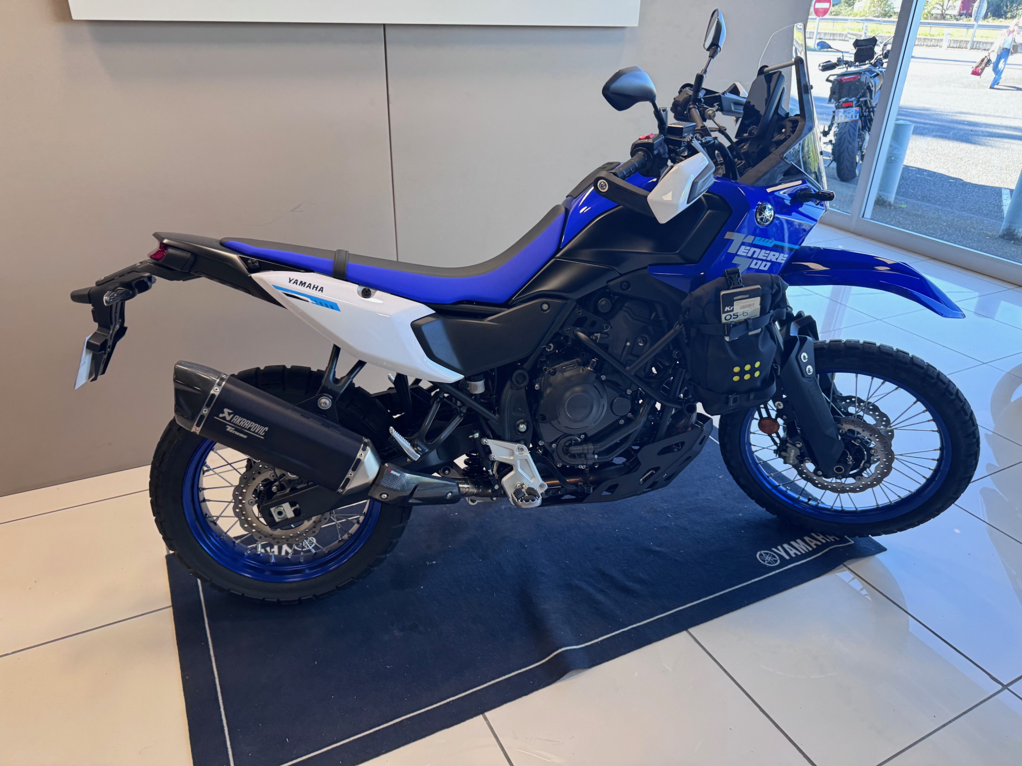 YAMAHA XTZ TENERE 700 – Image 5