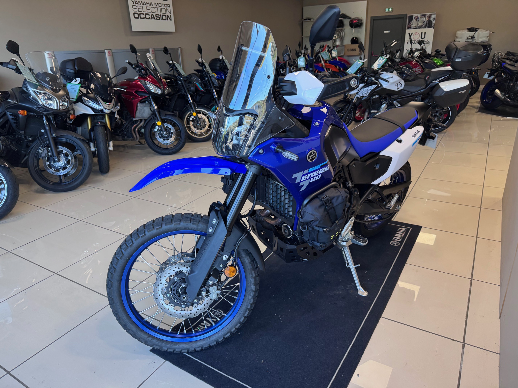 YAMAHA XTZ TENERE 700 – Image 6