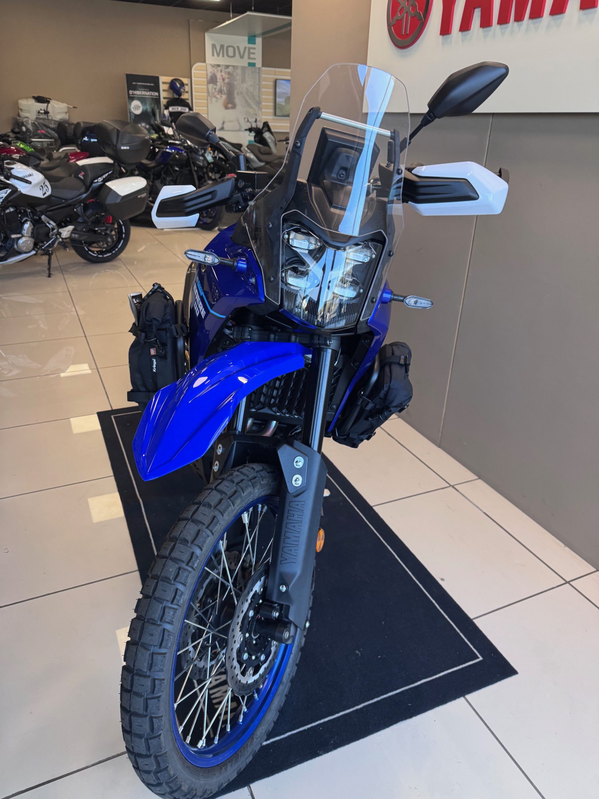 YAMAHA XTZ TENERE 700 – Image 7