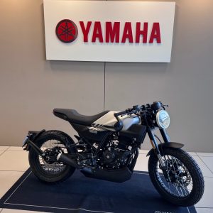 BRIXTON MOTORCYCLES CROSSFIRE 125