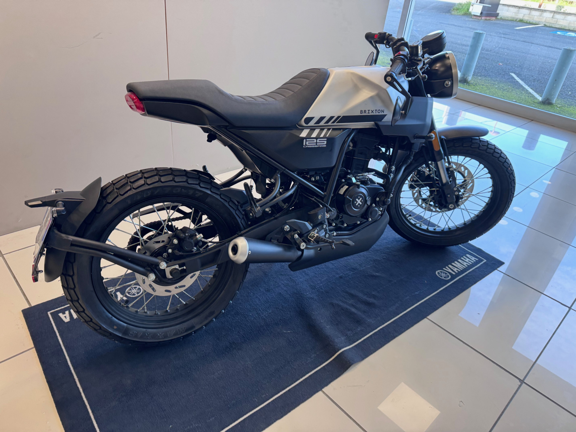 BRIXTON MOTORCYCLES CROSSFIRE 125 – Image 2