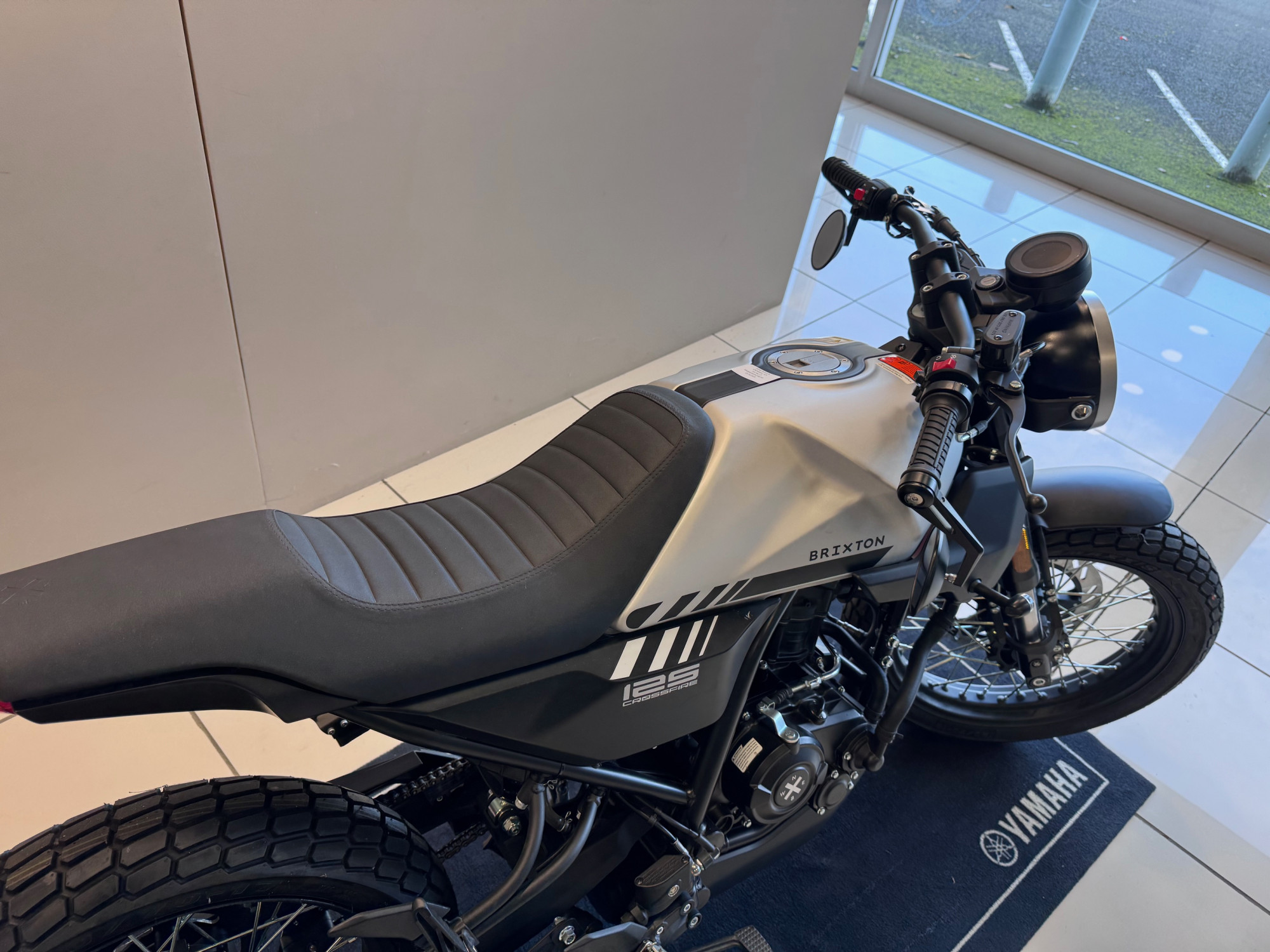 BRIXTON MOTORCYCLES CROSSFIRE 125 – Image 3