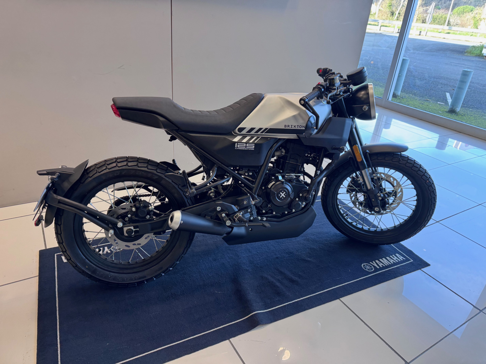 BRIXTON MOTORCYCLES CROSSFIRE 125 – Image 5