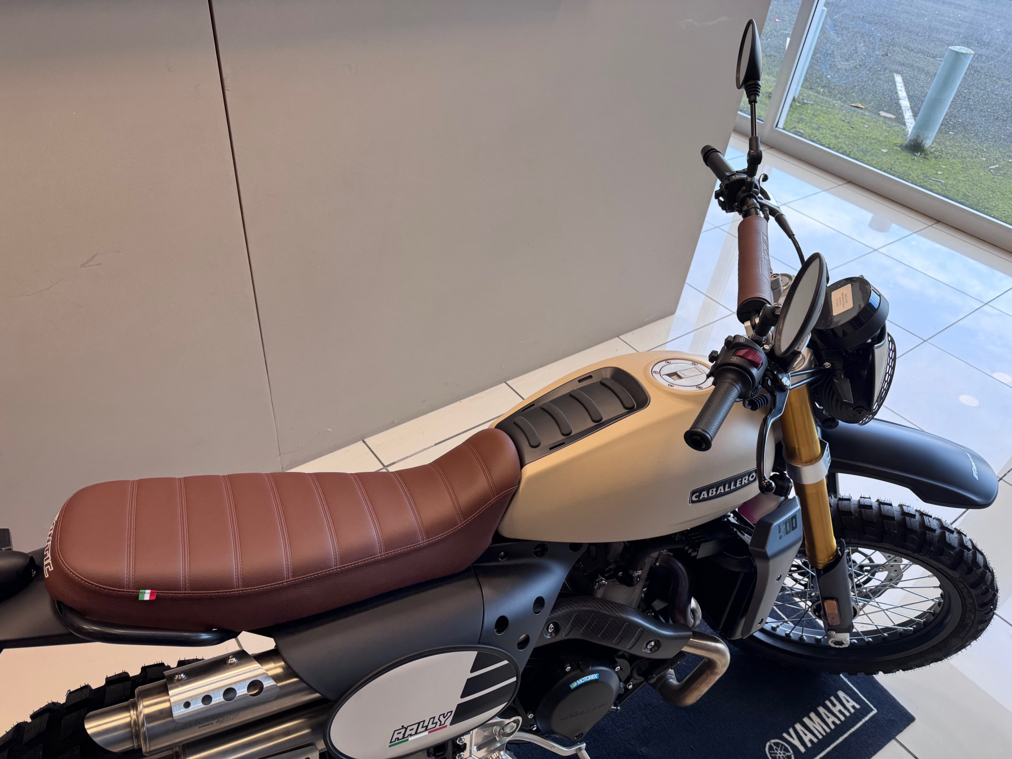 FANTIC CABALLERO 500 RALLY – Image 3