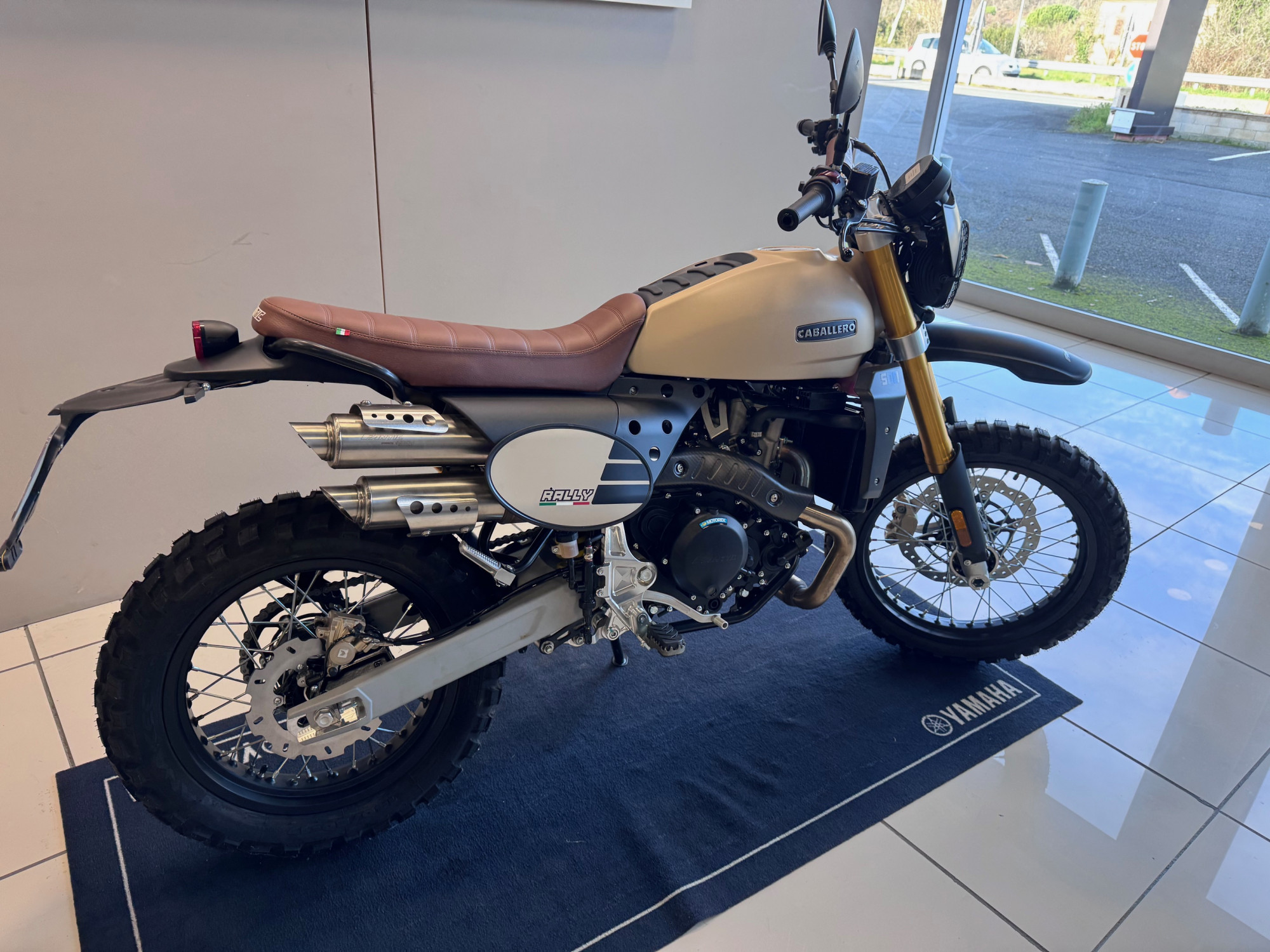 FANTIC CABALLERO 500 RALLY – Image 2