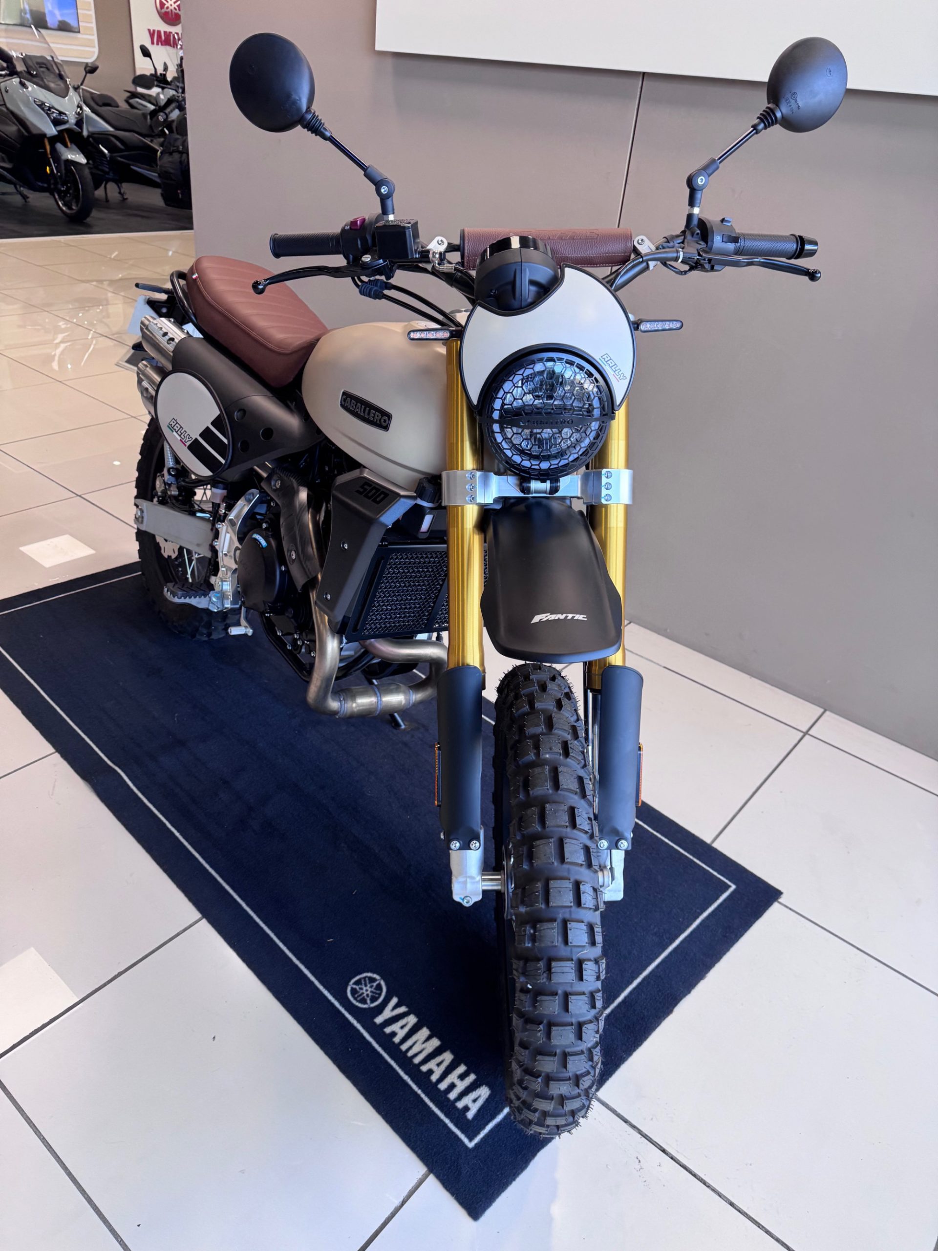 FANTIC CABALLERO 500 RALLY – Image 5