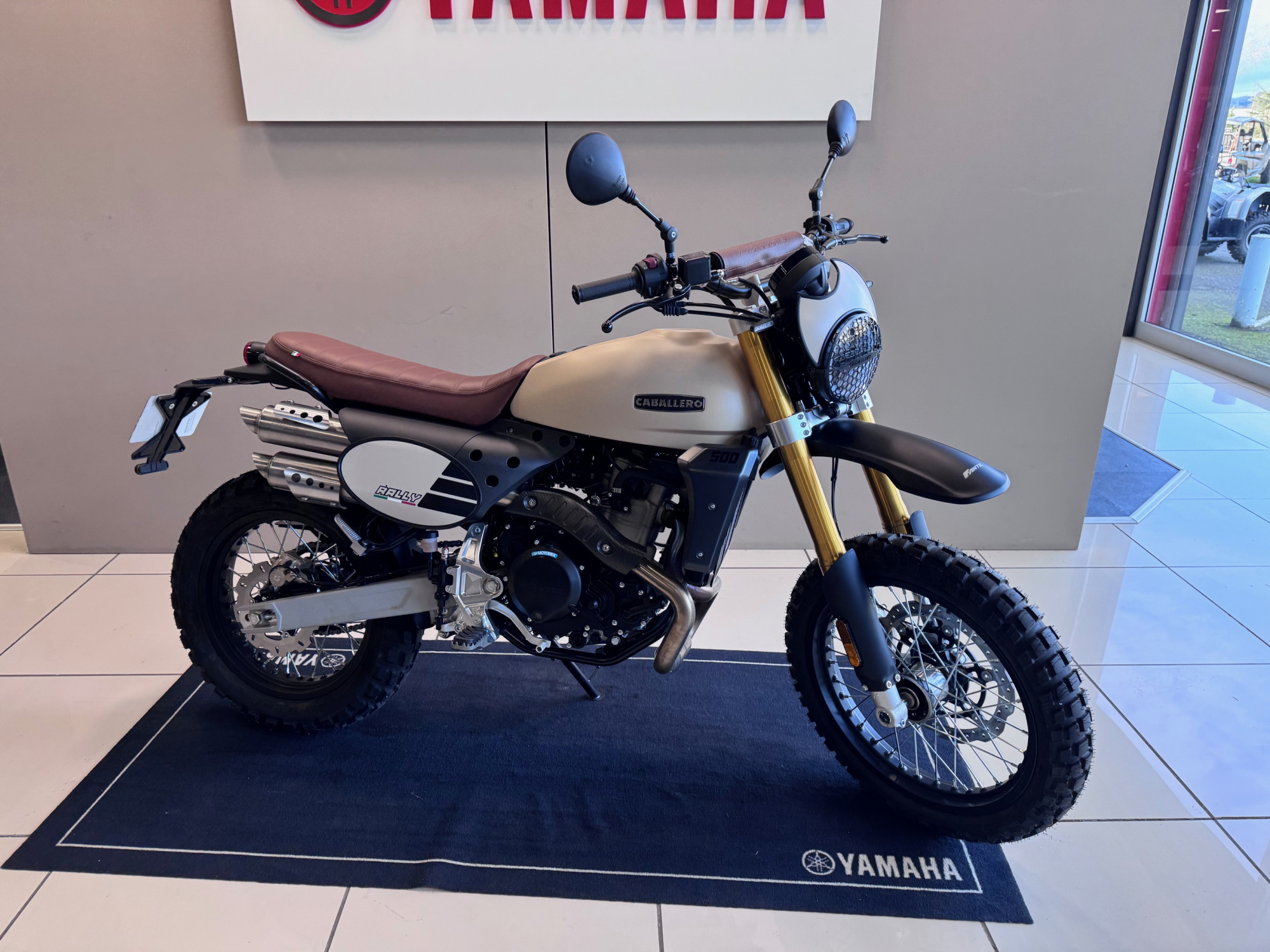 FANTIC CABALLERO 500 RALLY – Image 6