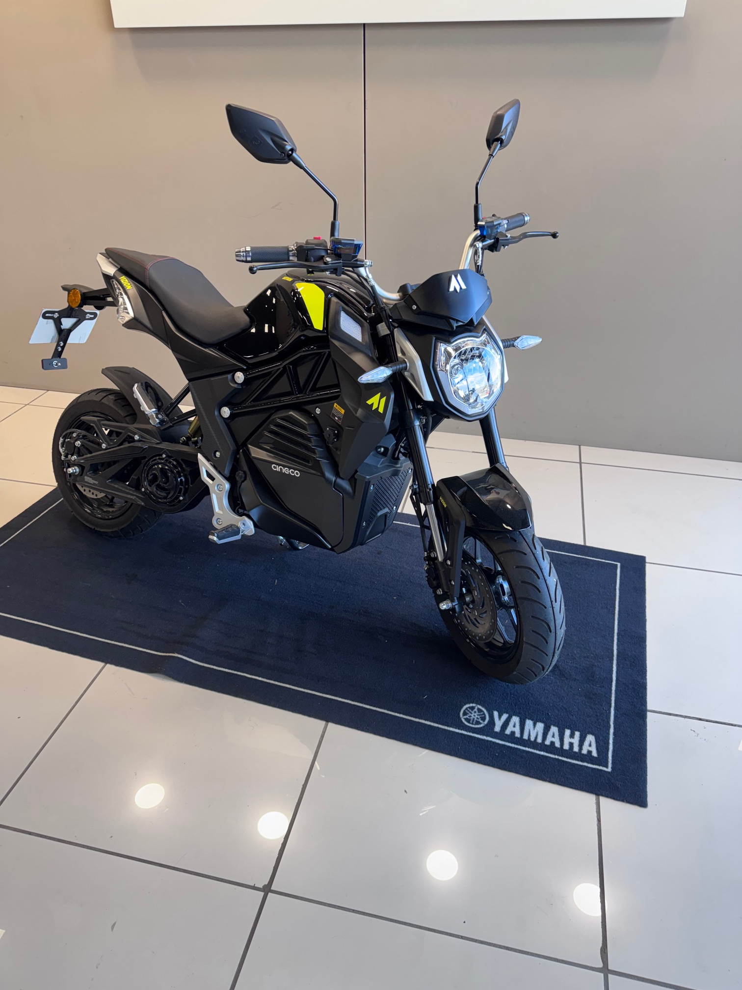 MOTRON VIZION 50 ELECTRIQUE – Image 2