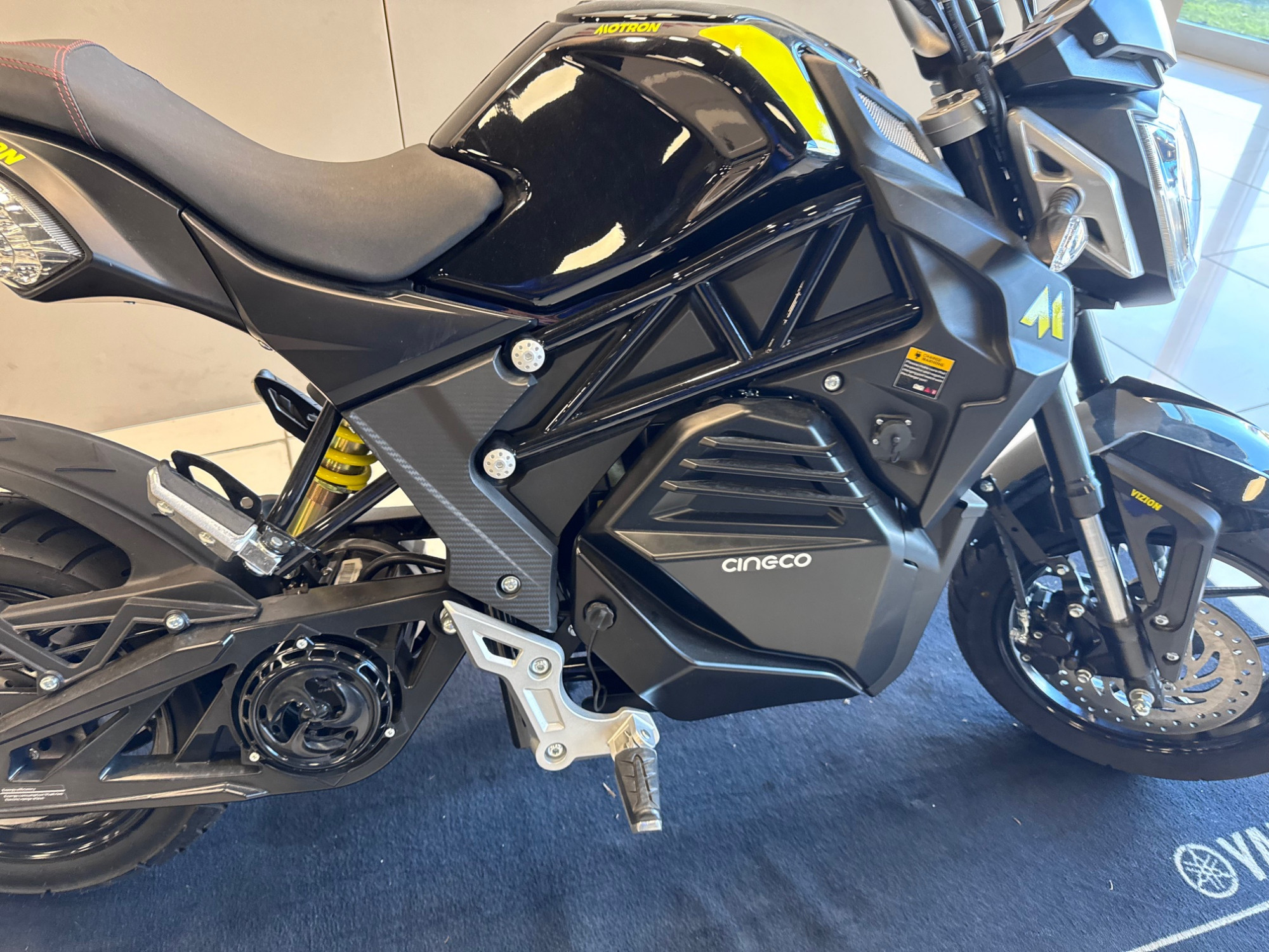 MOTRON VIZION 50 ELECTRIQUE – Image 5