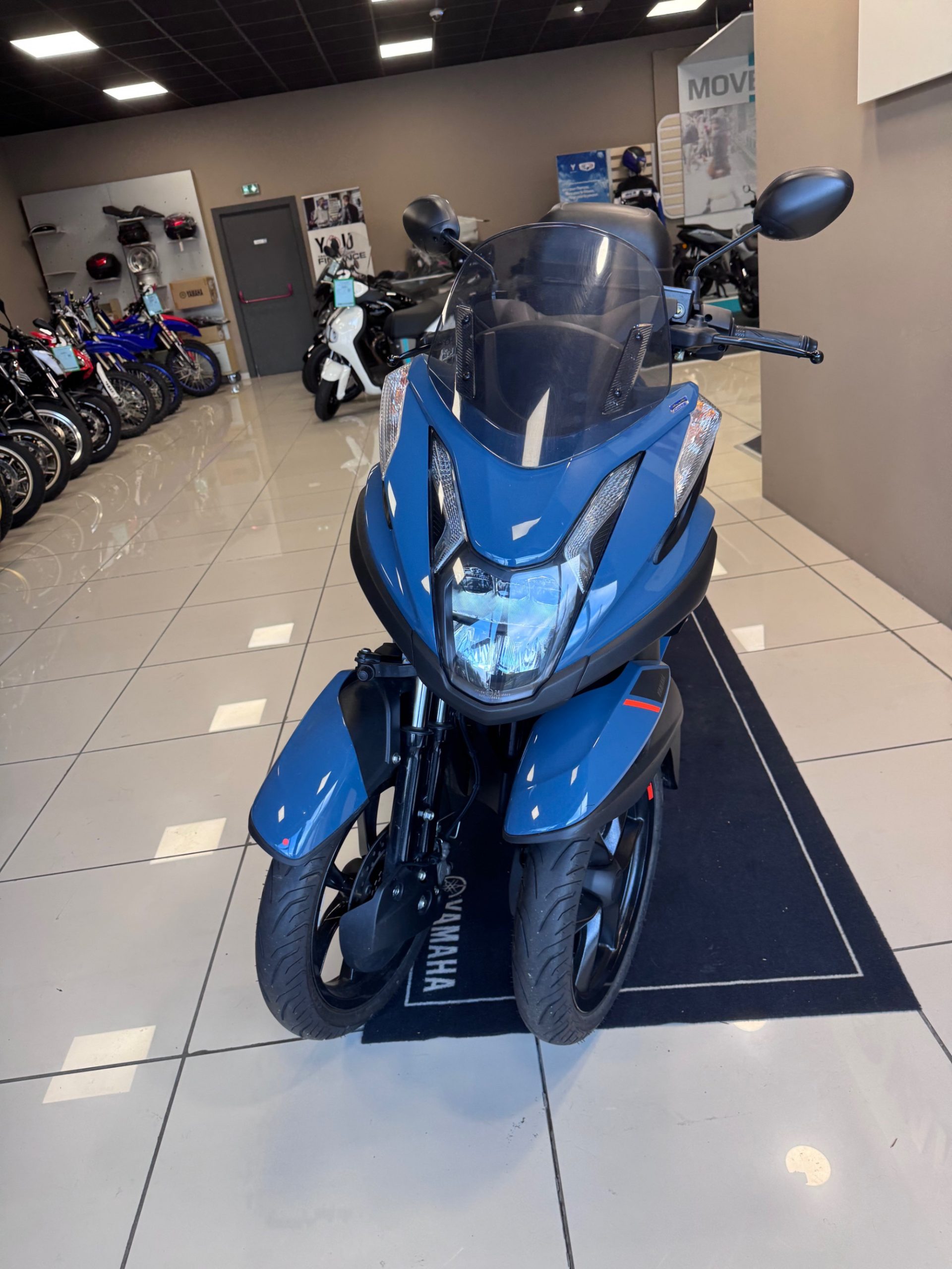 YAMAHA TRICITY 125 – Image 4