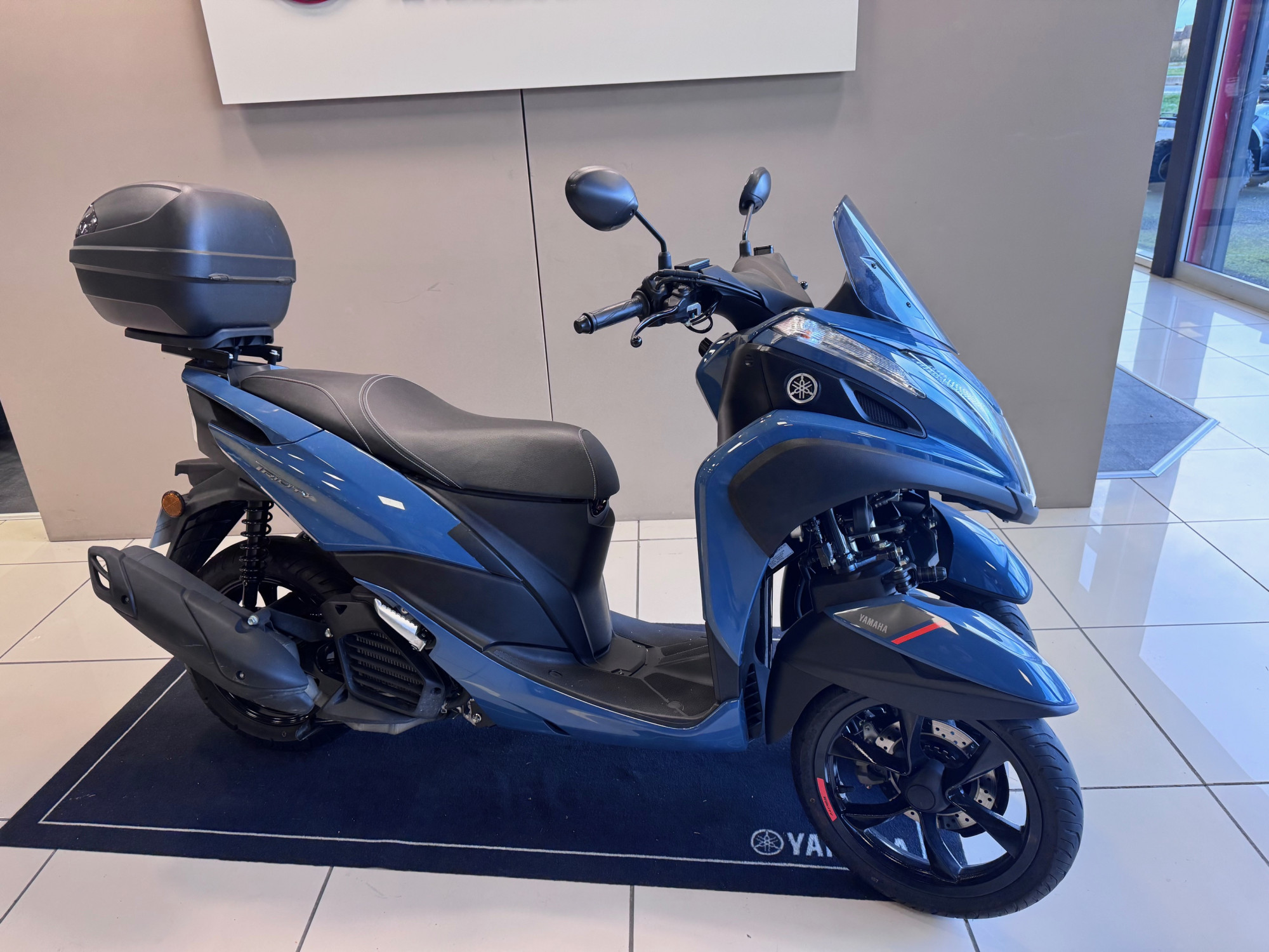YAMAHA TRICITY 125 – Image 5