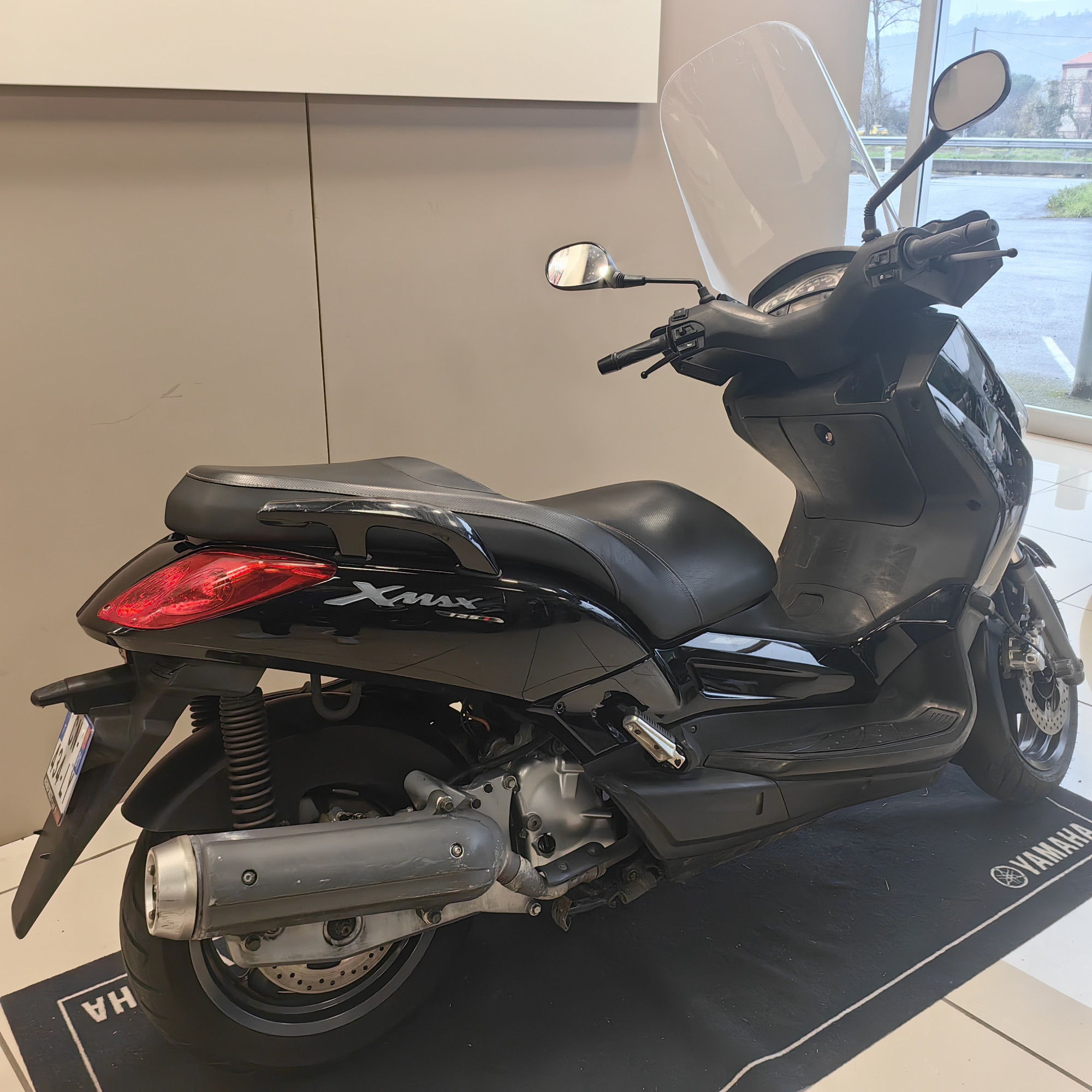 YAMAHA XMAX 125 – Image 5