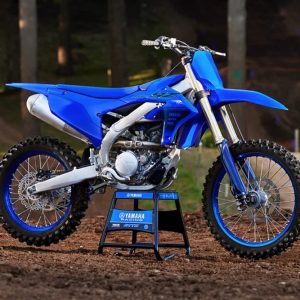YAMAHA YZ250F