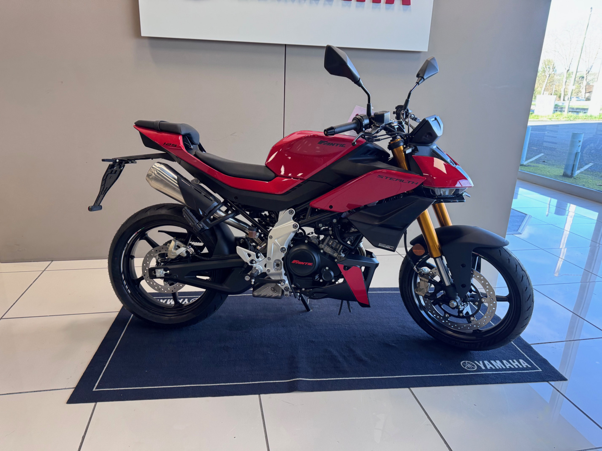 FANTIC STEALTH 125 – Image 2